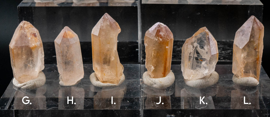 Dream Coat Trapiche Ametrine Point - Minas Gerais, Brazil