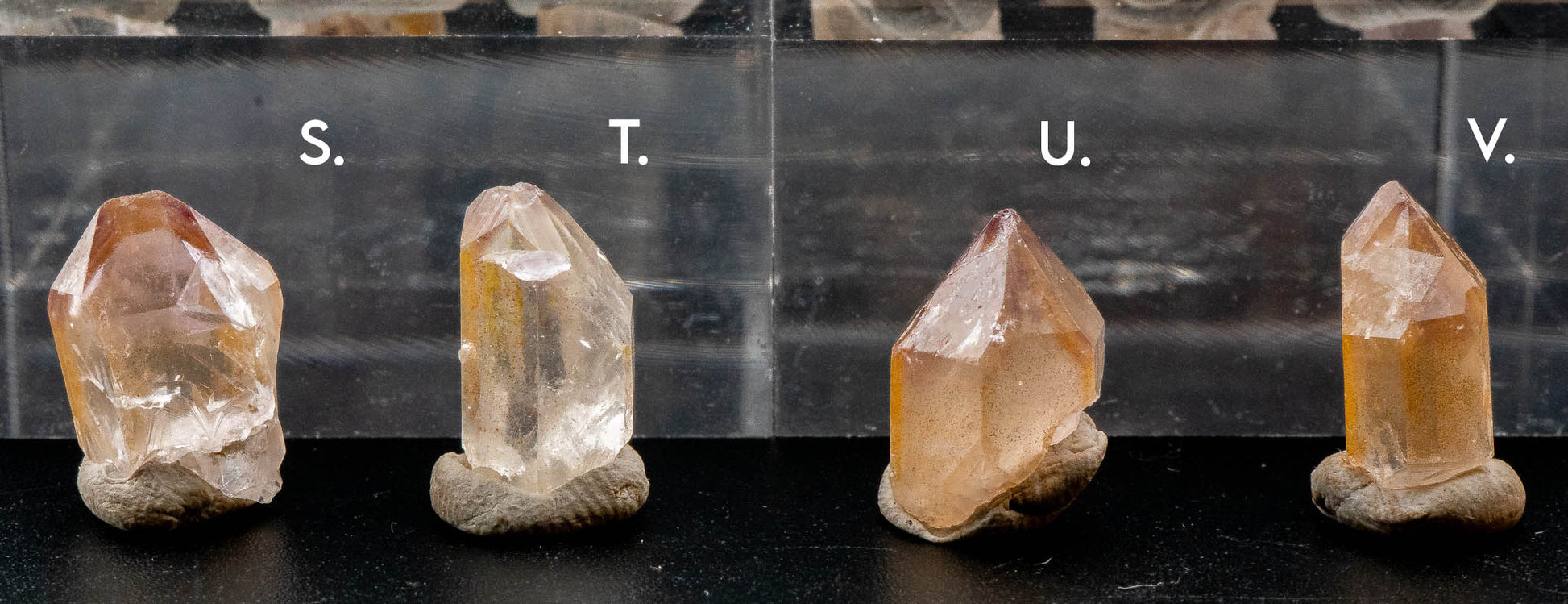 Dream Coat Trapiche Ametrine Point - Minas Gerais, Brazil