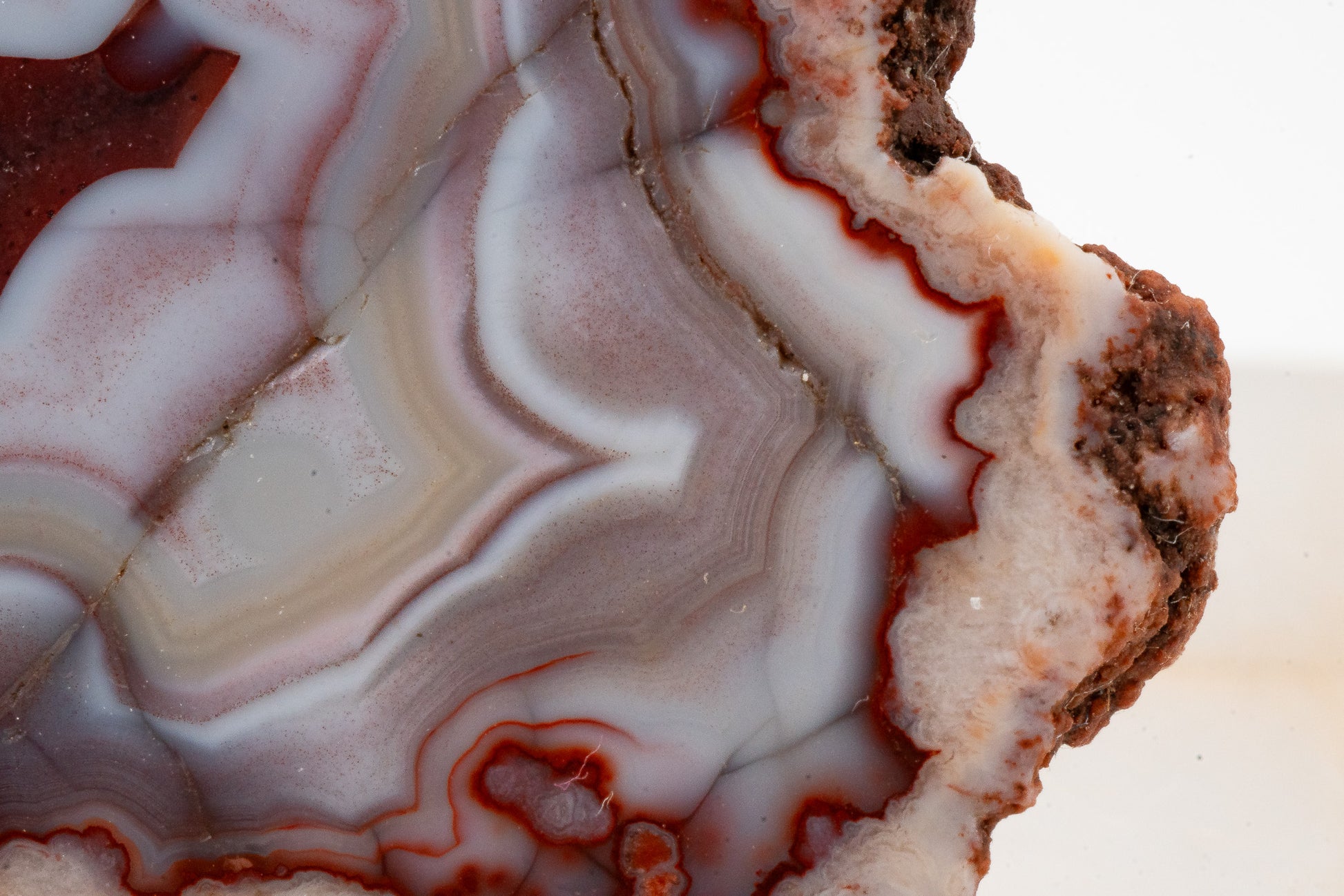 Geode Pair - Zirandaro, Guerrero, Mexico