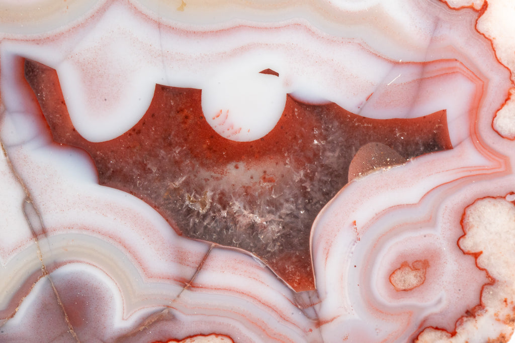 Geode Pair - Zirandaro, Guerrero, Mexico