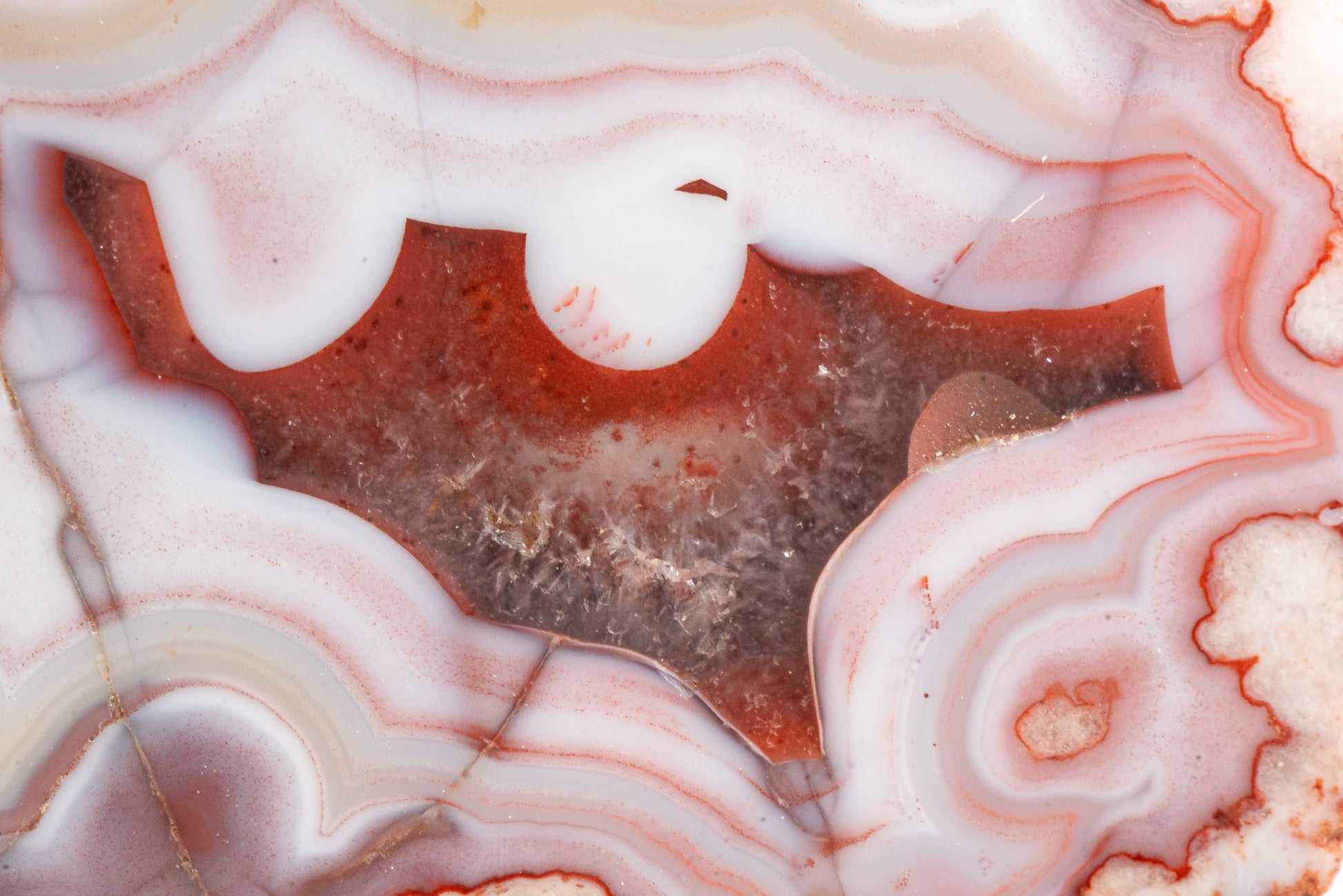 Geode Pair - Zirandaro, Guerrero, Mexico