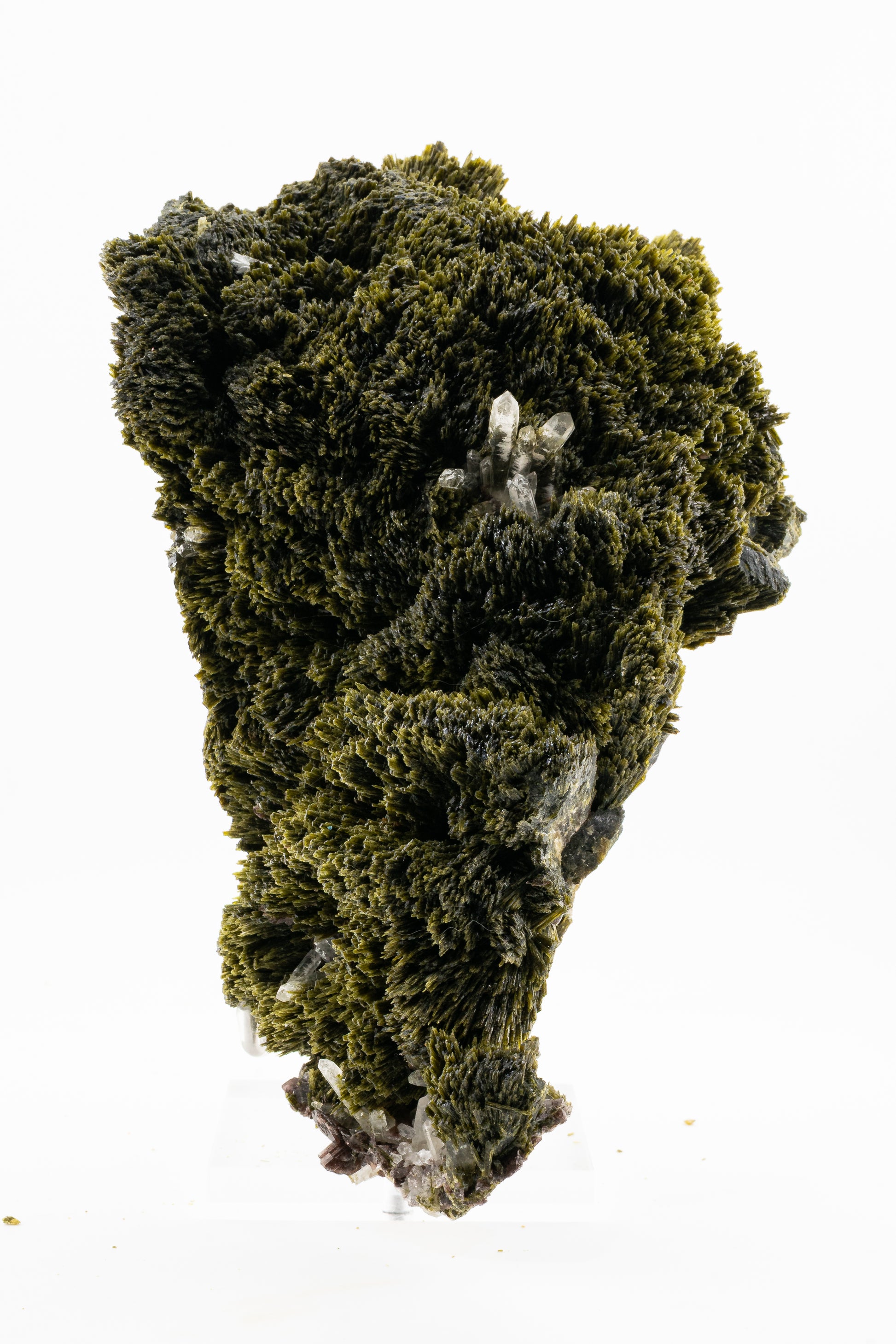 Epidote, Quartz, Axinte