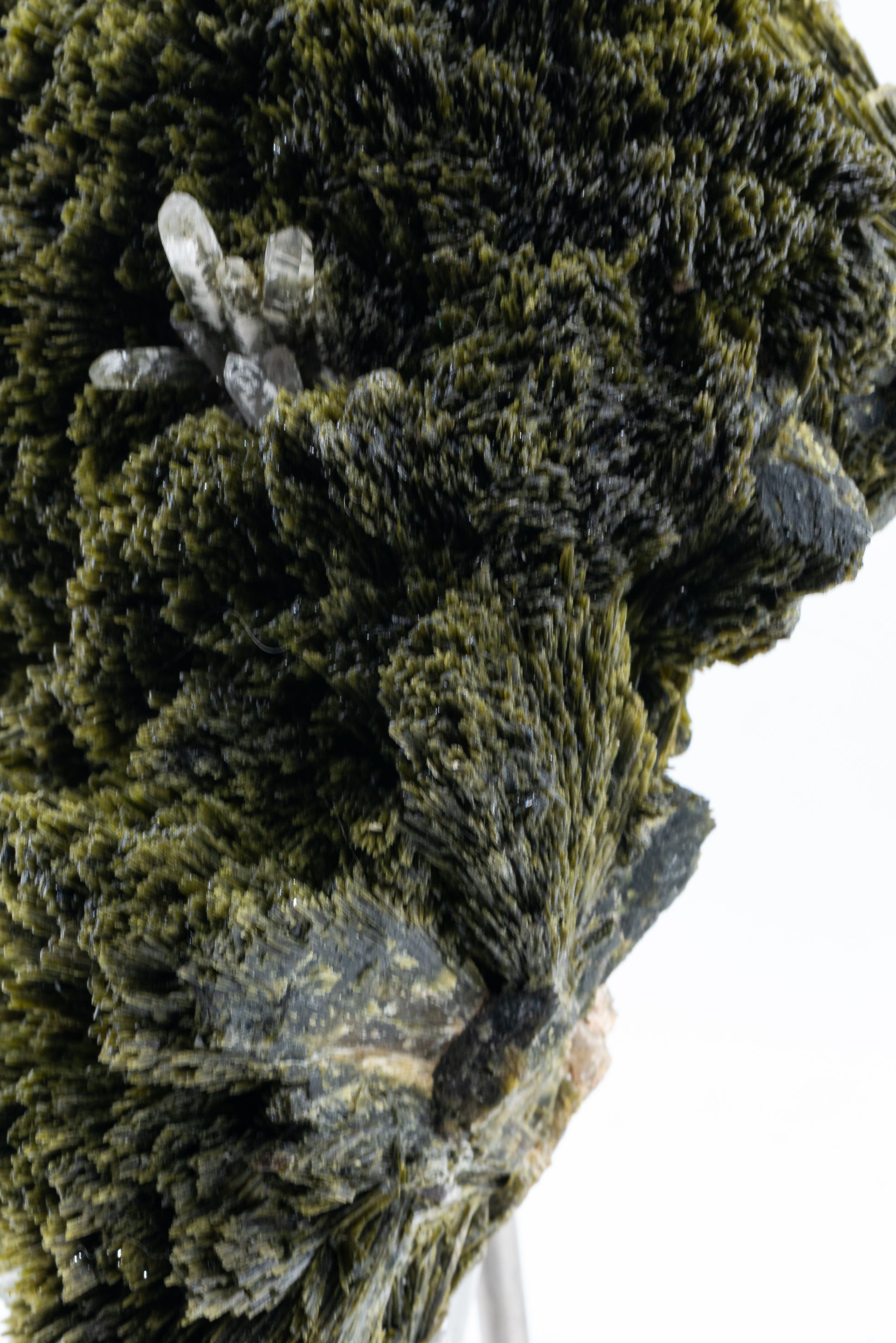 Epidote, Quartz, Axinte