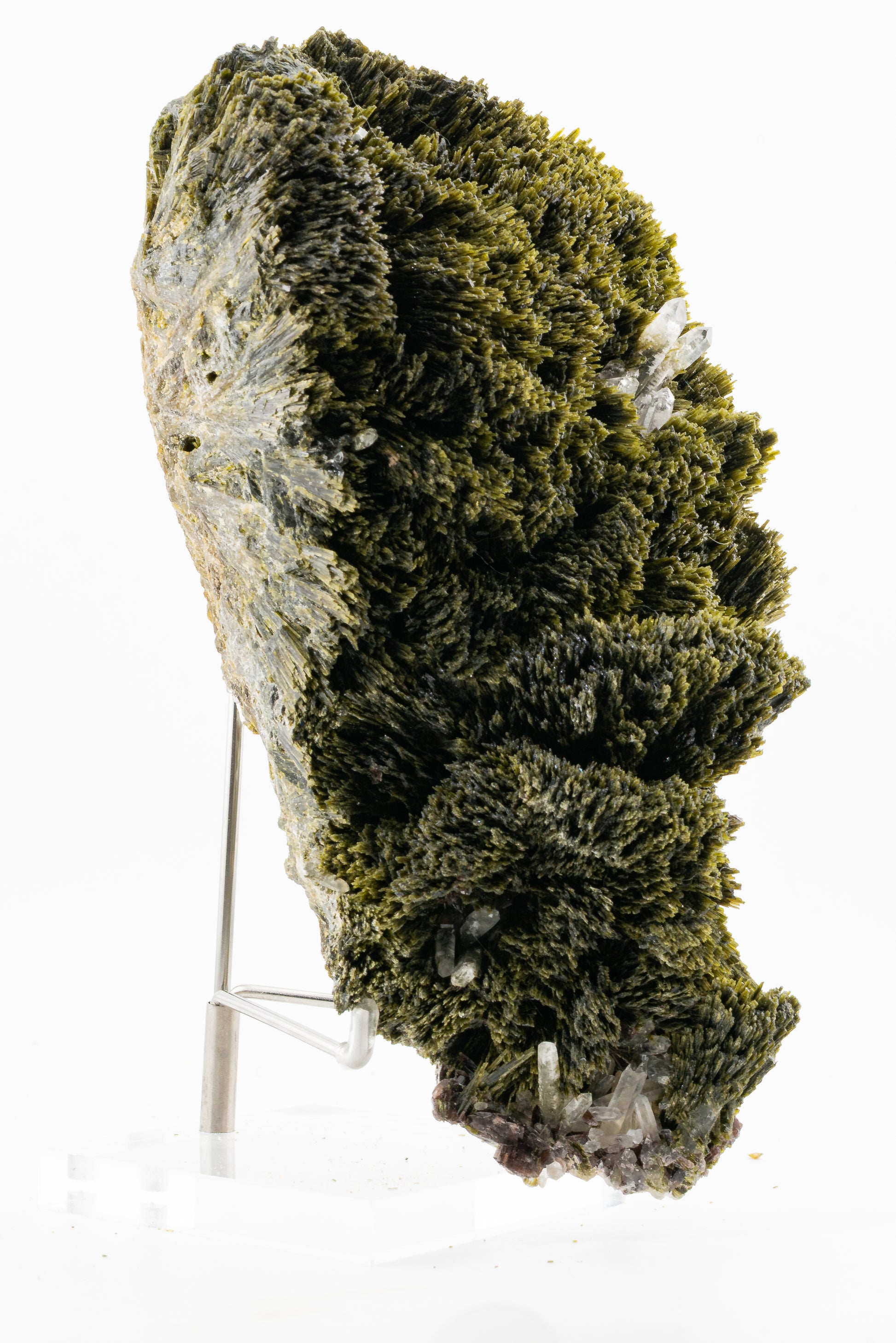Epidote, Quartz, Axinte