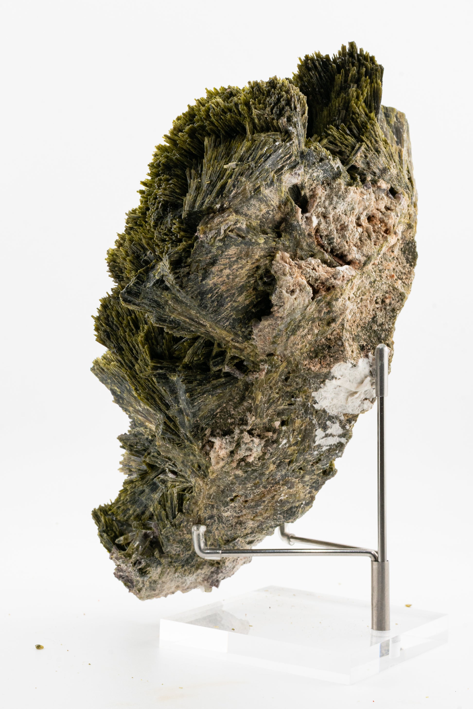 Epidote, Quartz, Axinte