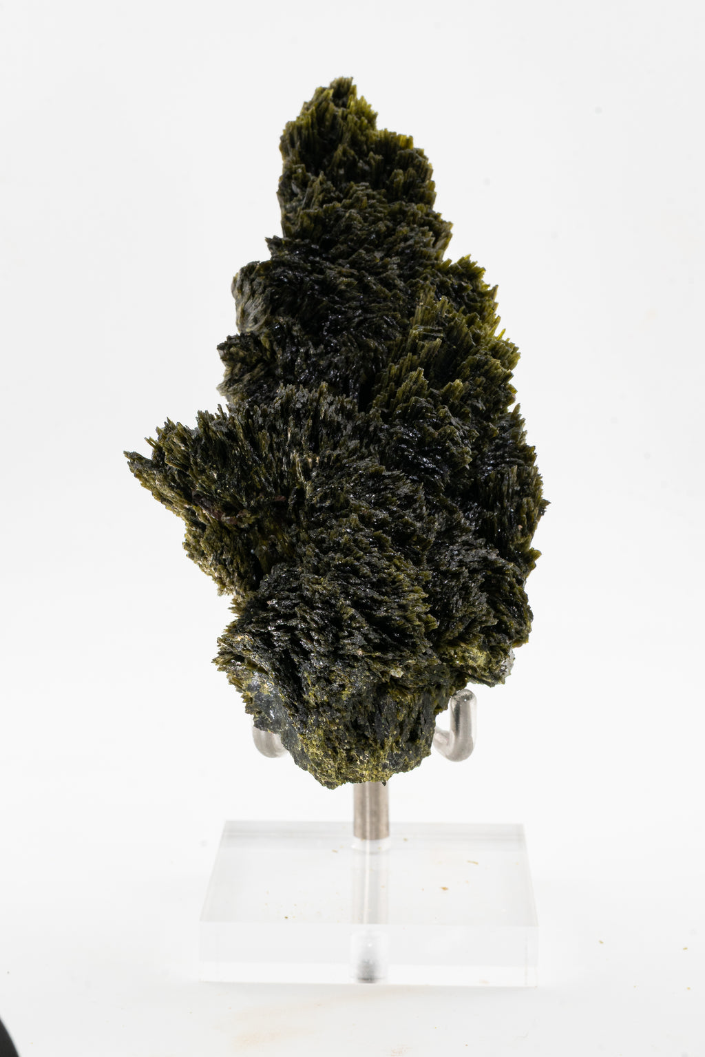 Epidote -  Cullhuay, Peru