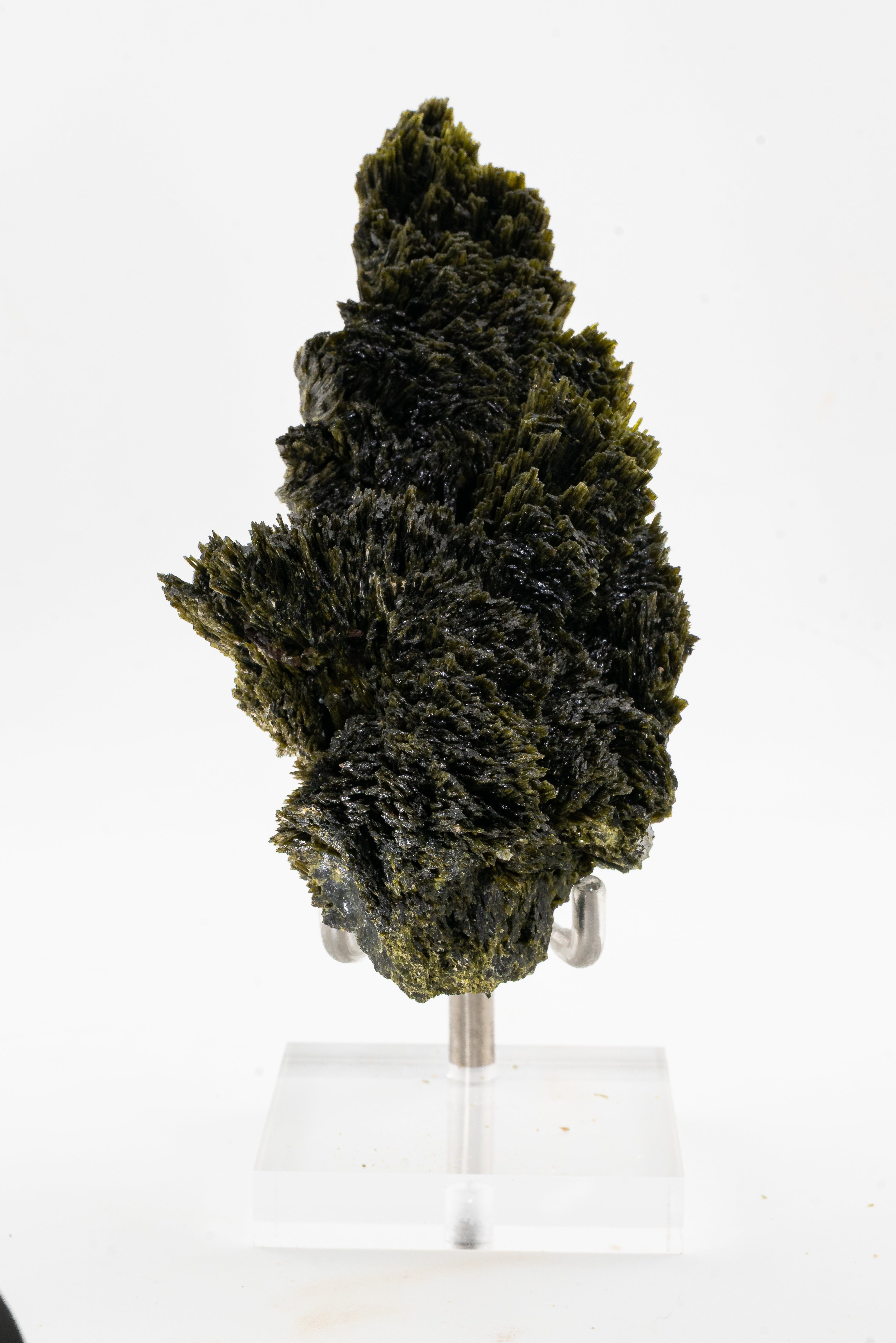Epidote -  Cullhuay, Peru
