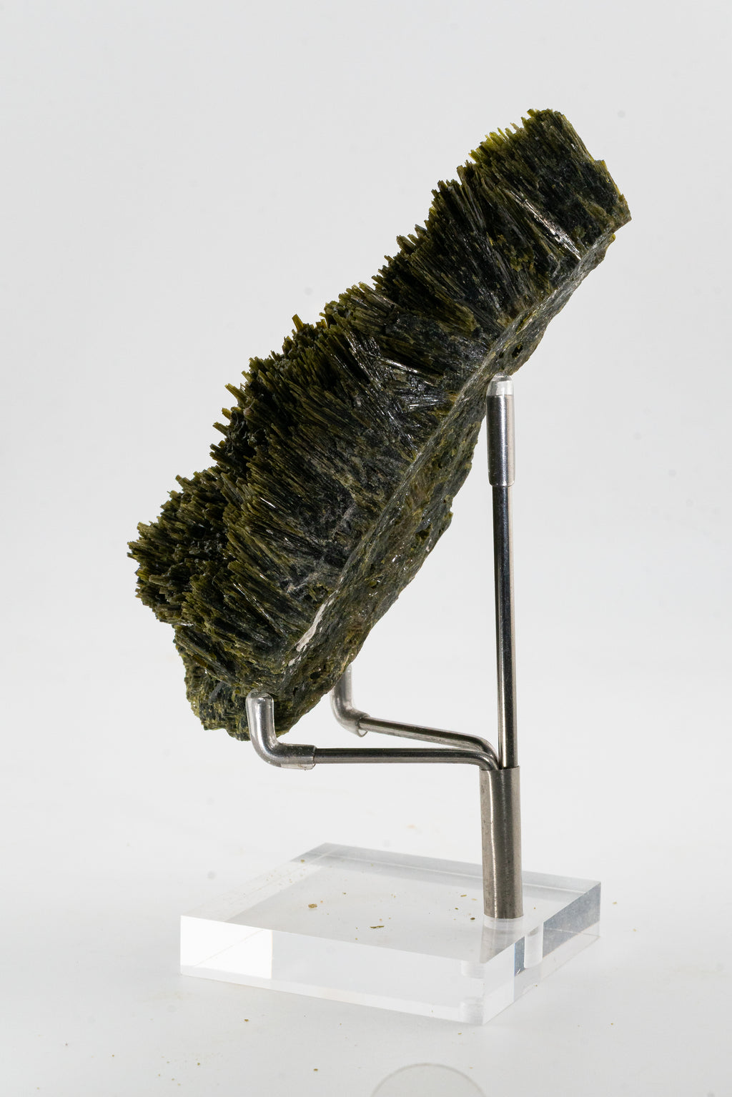 Epidote -  Cullhuay, Peru