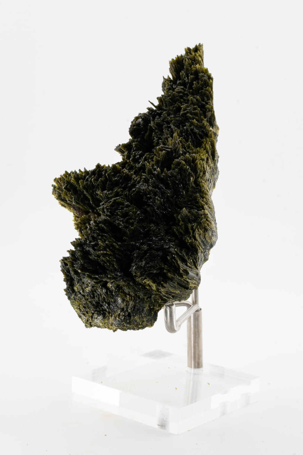 Epidote -  Cullhuay, Peru