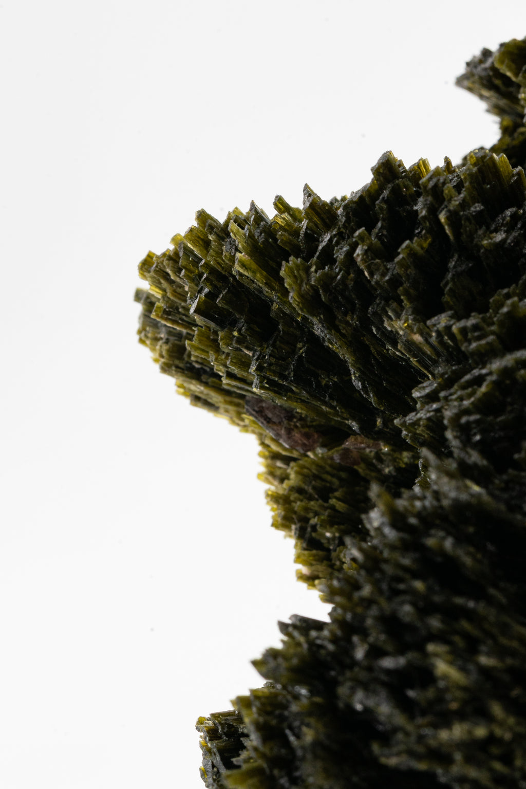 Epidote -  Cullhuay, Peru