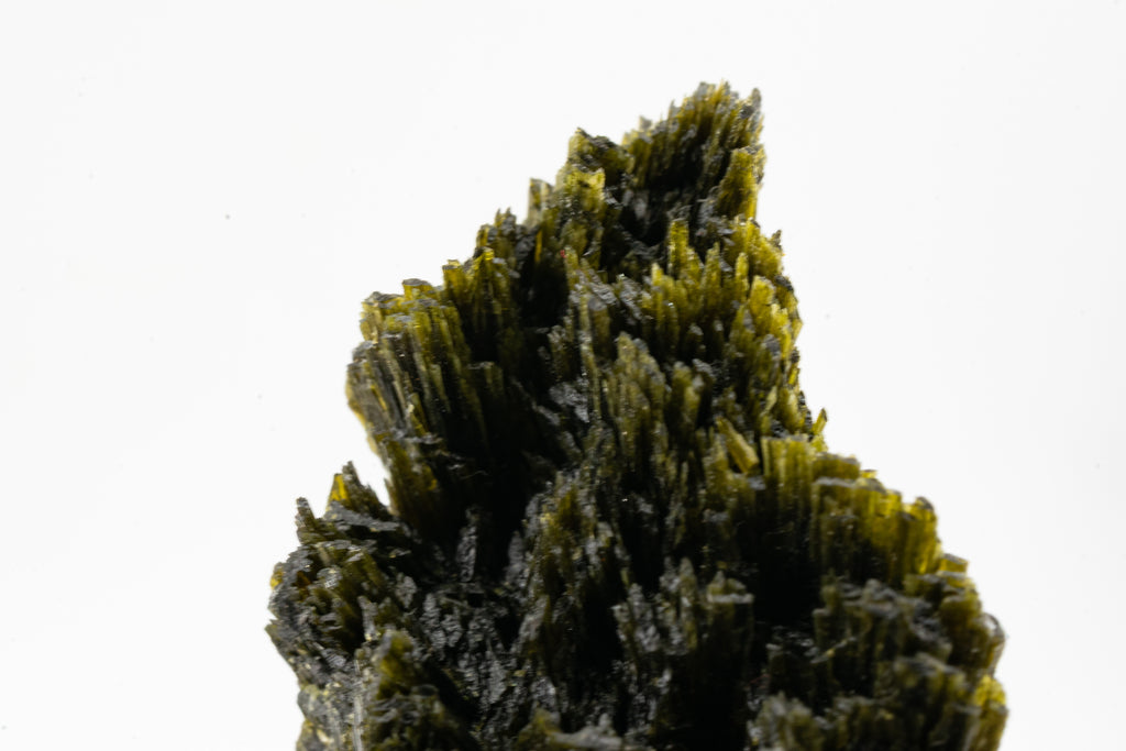 Epidote -  Cullhuay, Peru