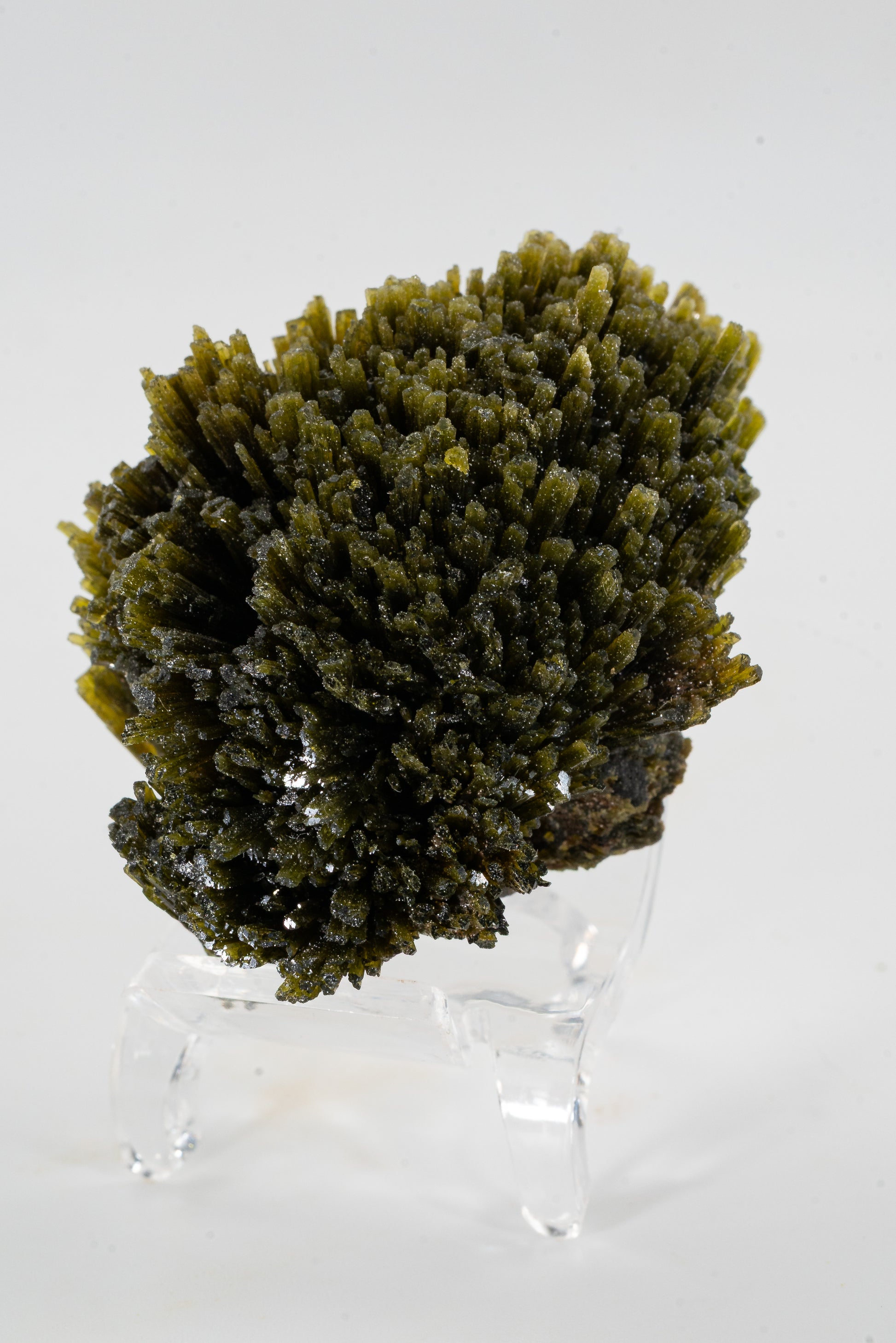 Epidote -  Cullhuay, Peru