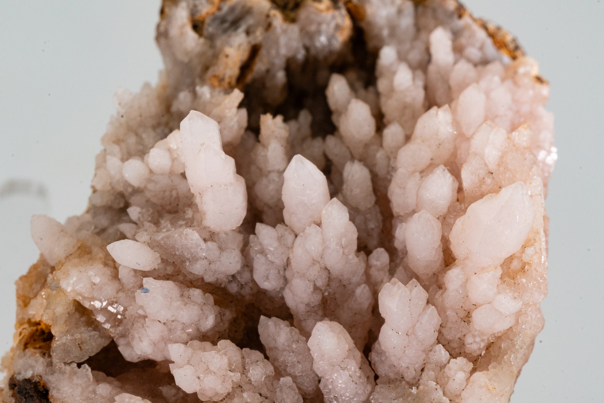 Pink Quartz - Huancayo District, Peru