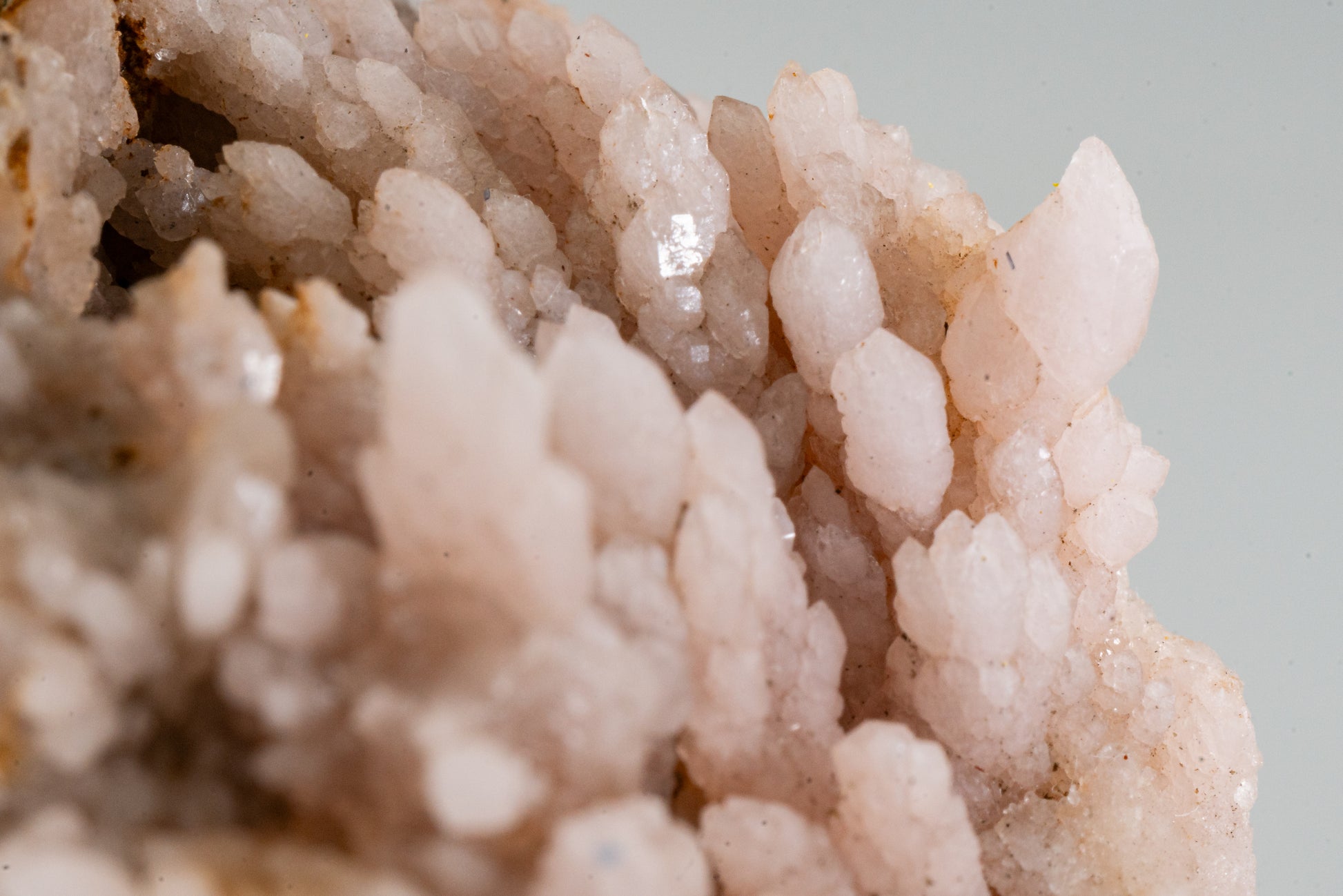 Pink Quartz - Huancayo District, Peru