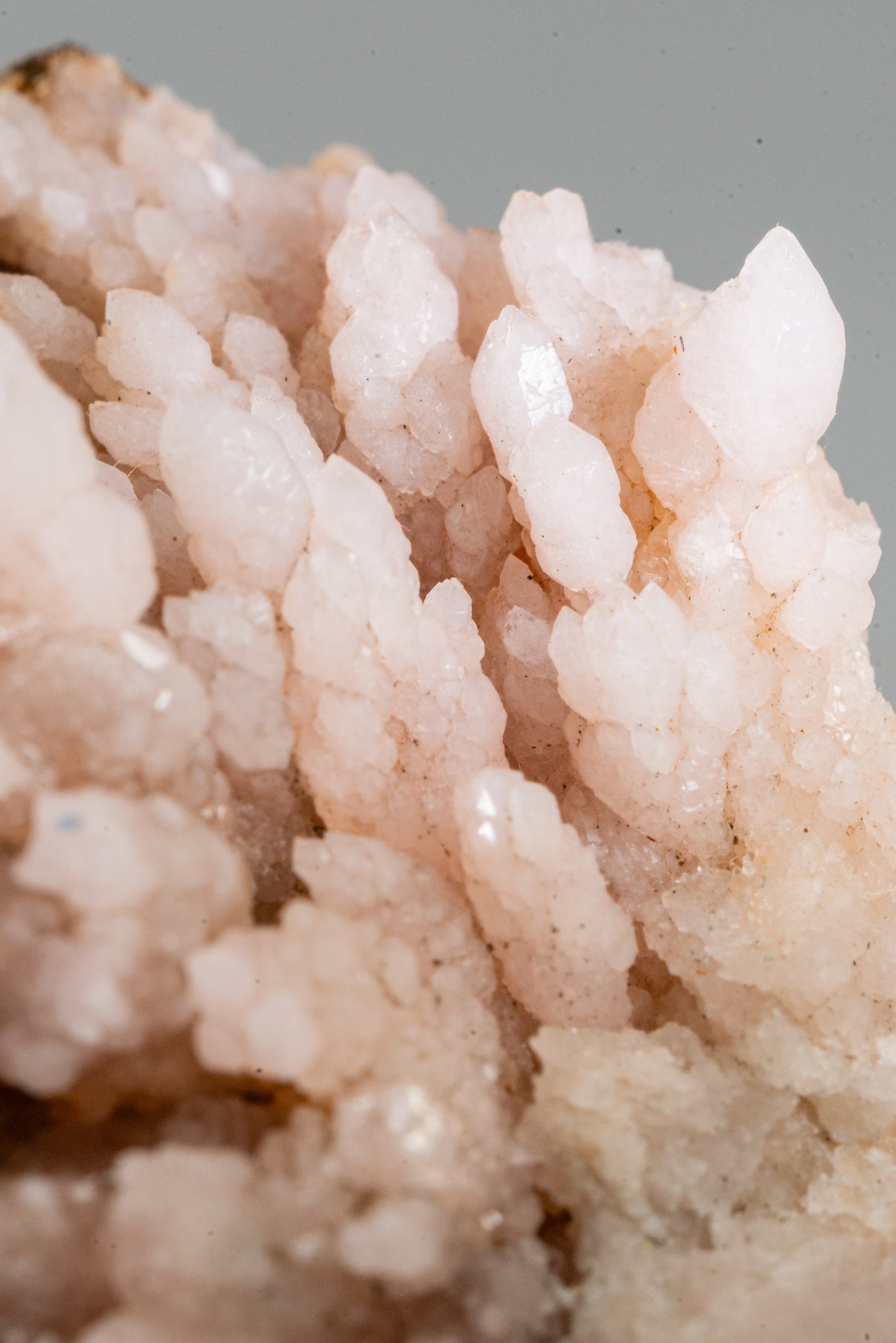 Pink Quartz - Huancayo District, Peru