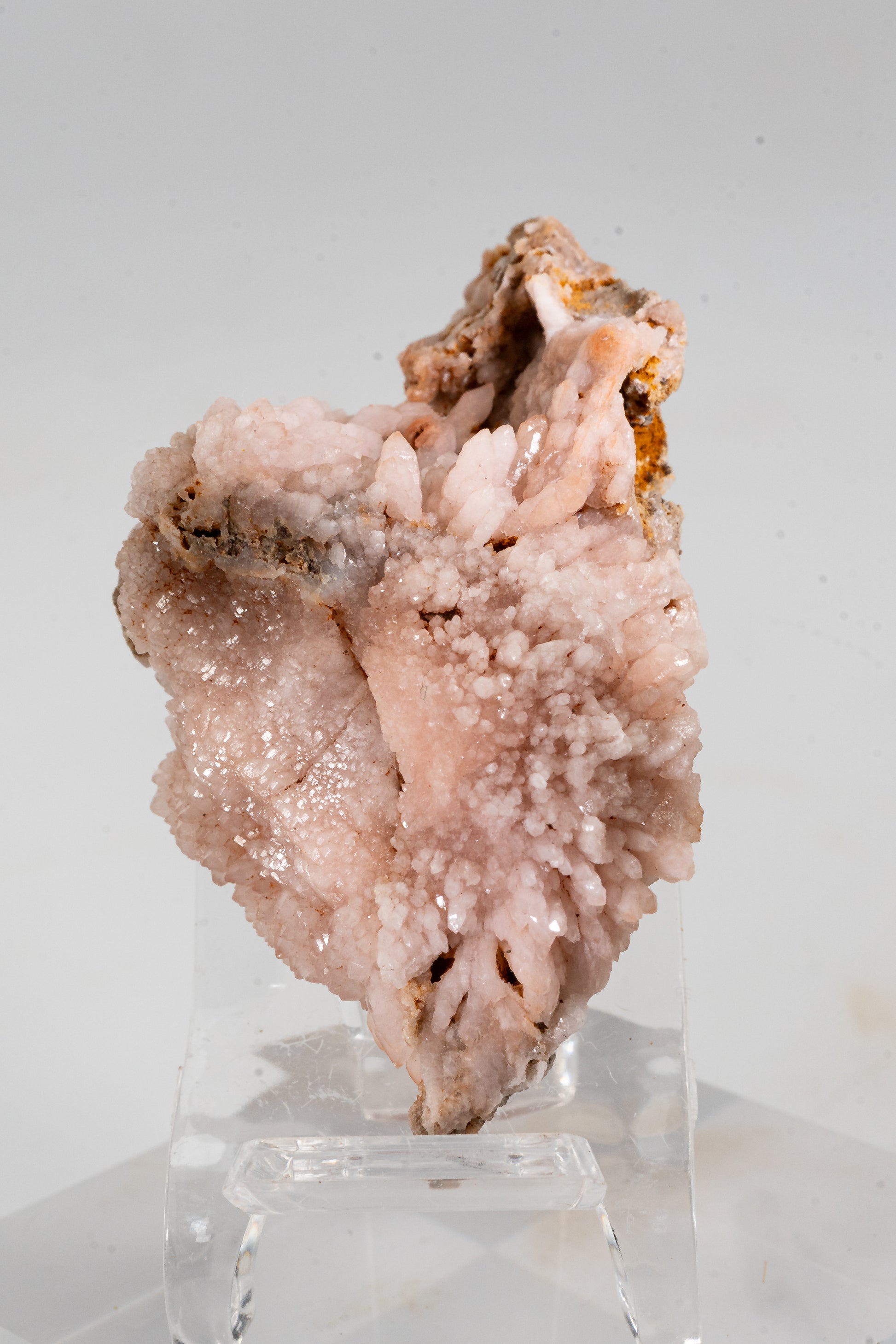 Pink Quartz - Huancayo District, Peru (Copy)