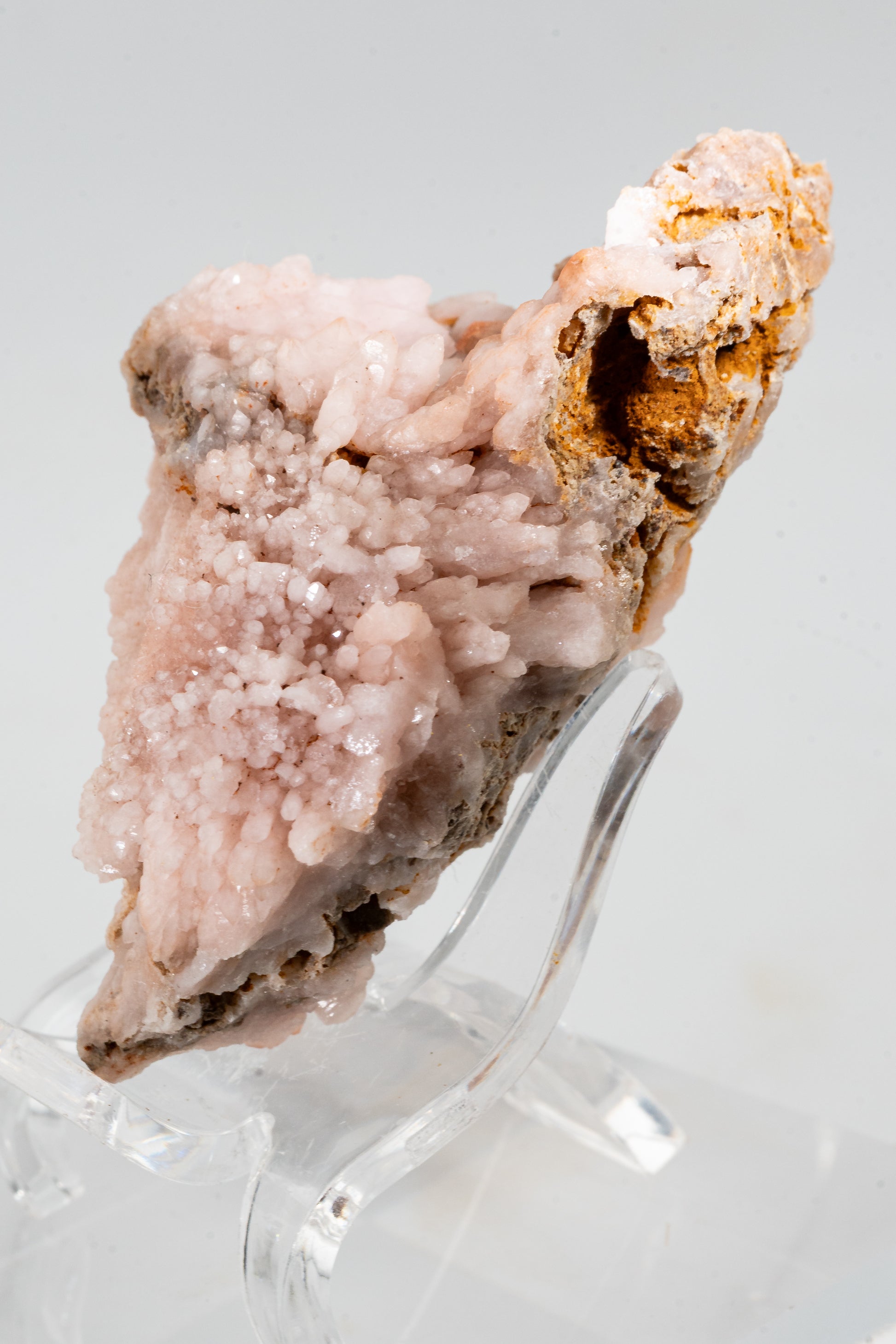 Pink Quartz - Huancayo District, Peru (Copy)