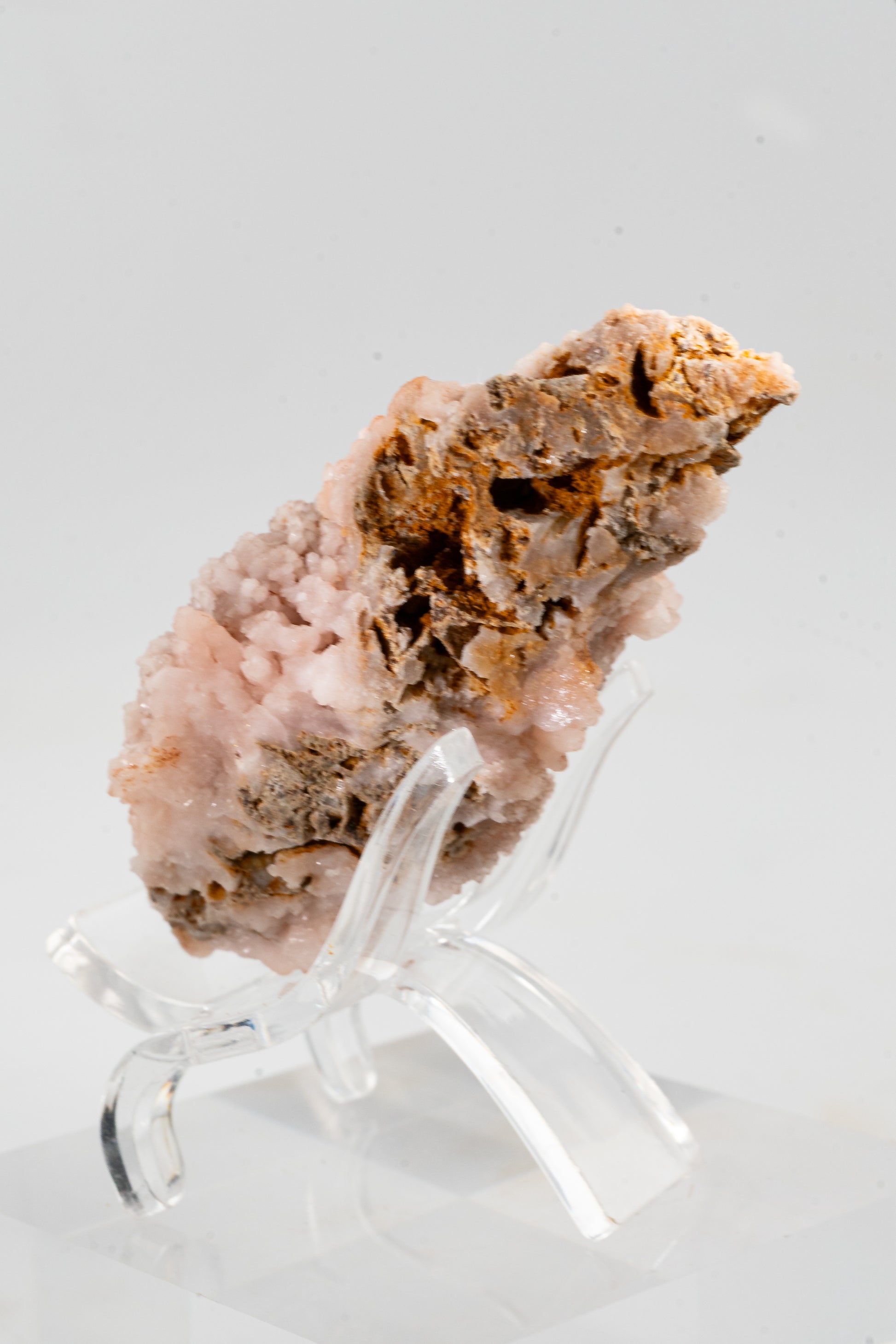 Pink Quartz - Huancayo District, Peru (Copy)