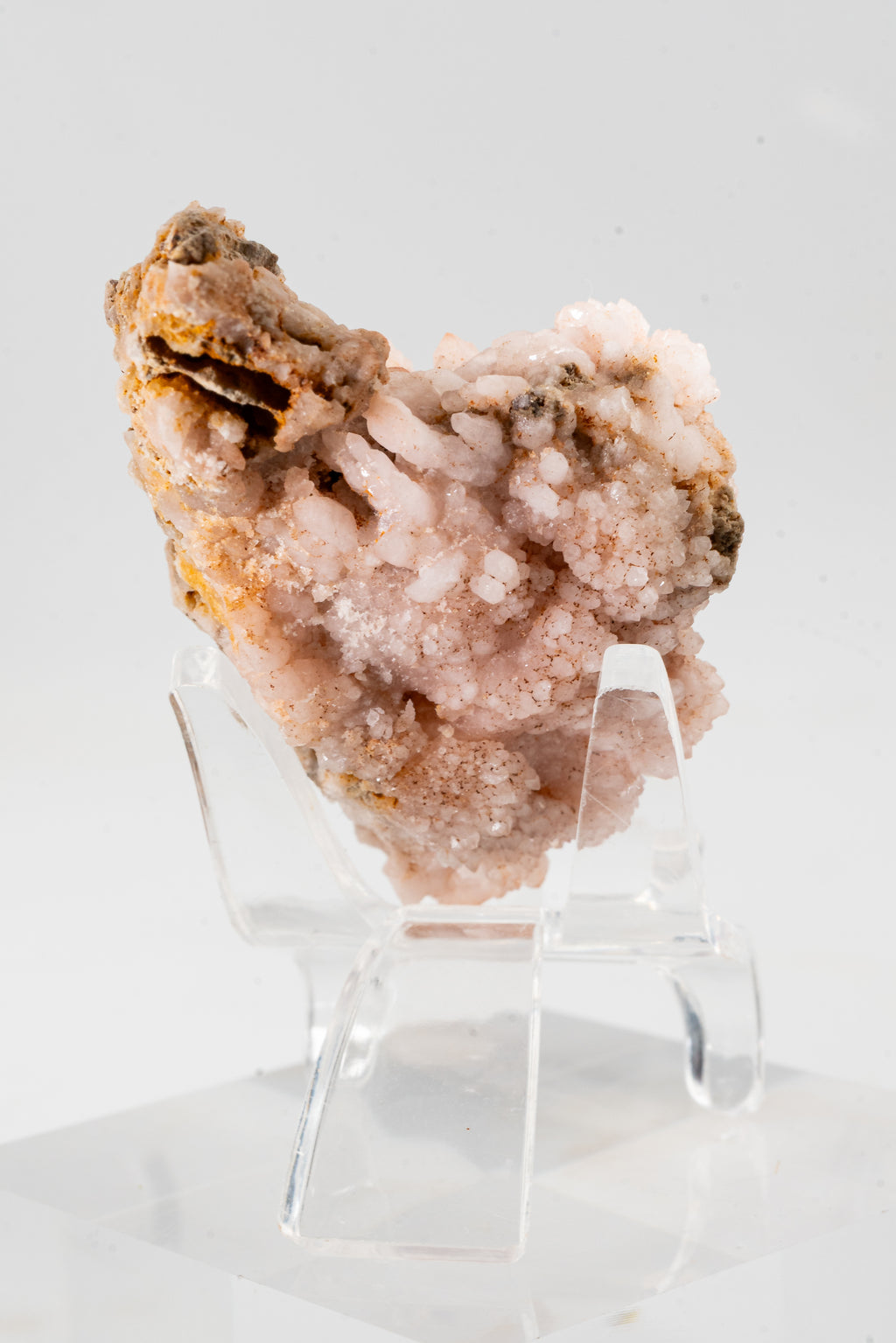 Pink Quartz - Huancayo District, Peru (Copy)