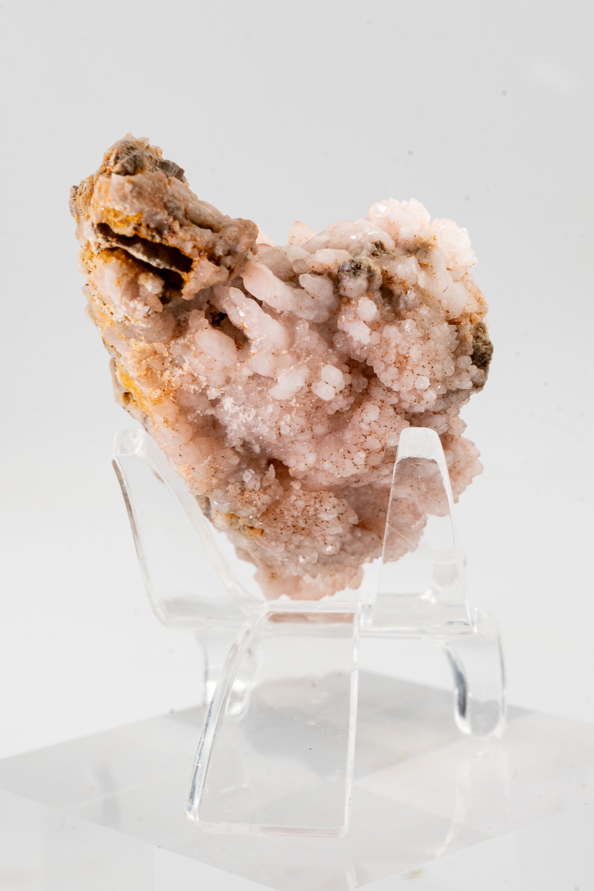 Pink Quartz - Huancayo District, Peru (Copy)