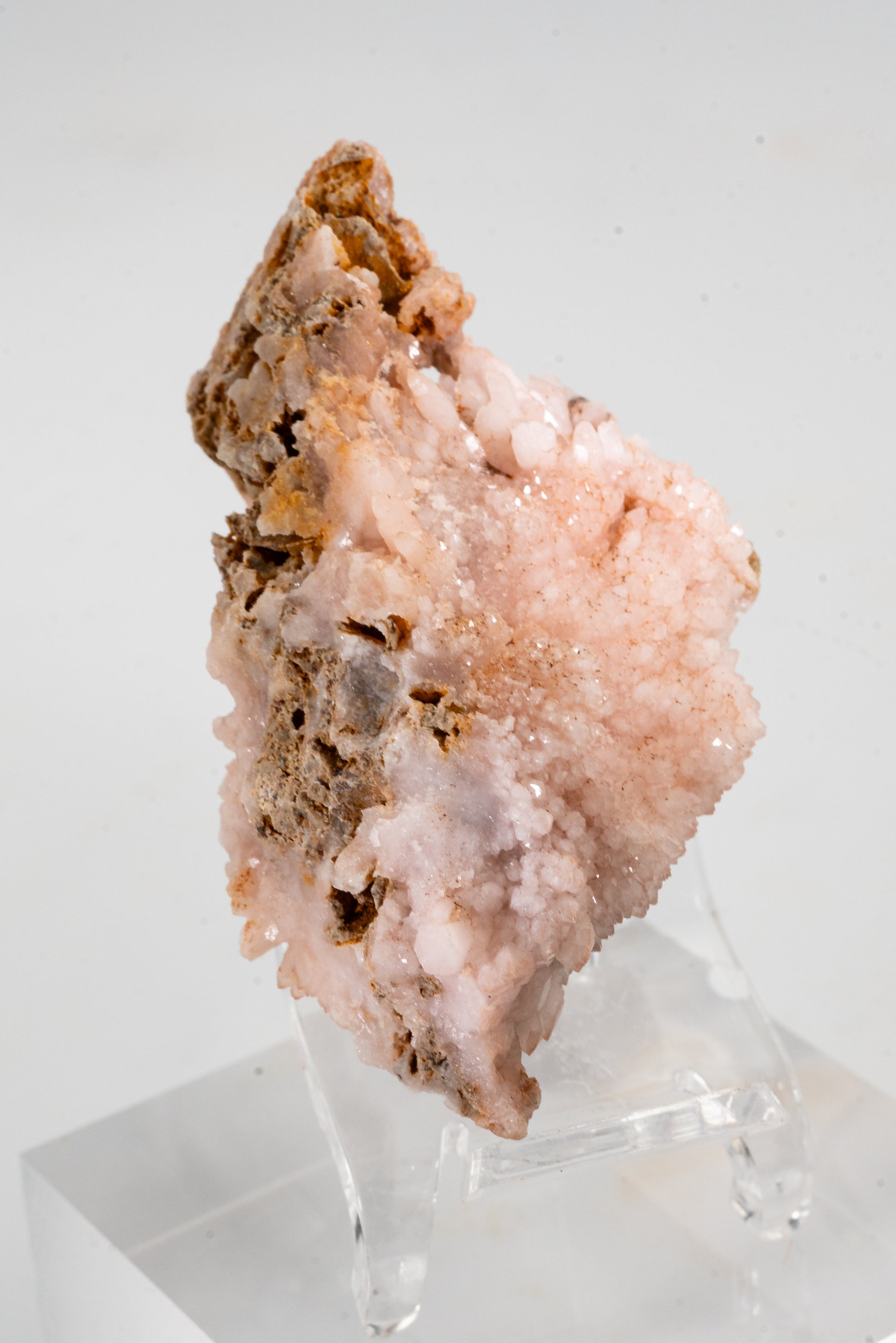 Pink Quartz - Huancayo District, Peru (Copy)