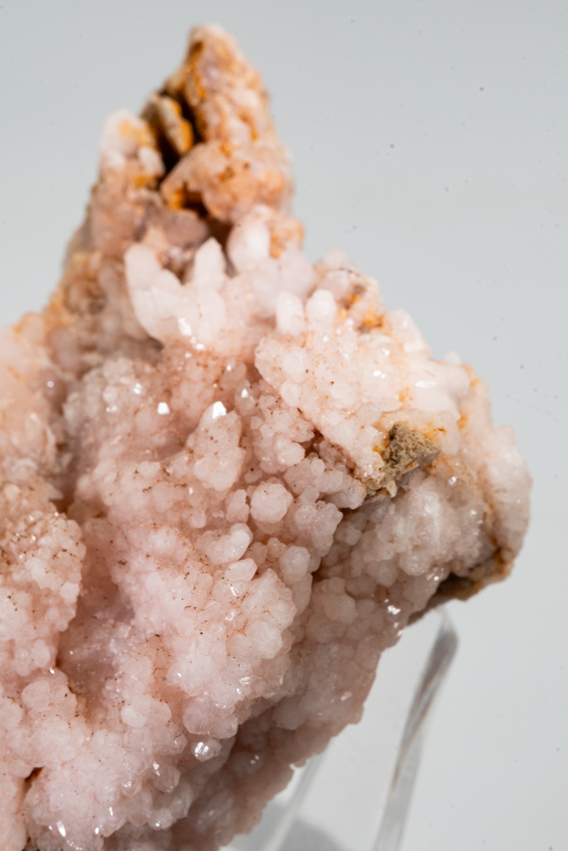 Pink Quartz - Huancayo District, Peru (Copy)