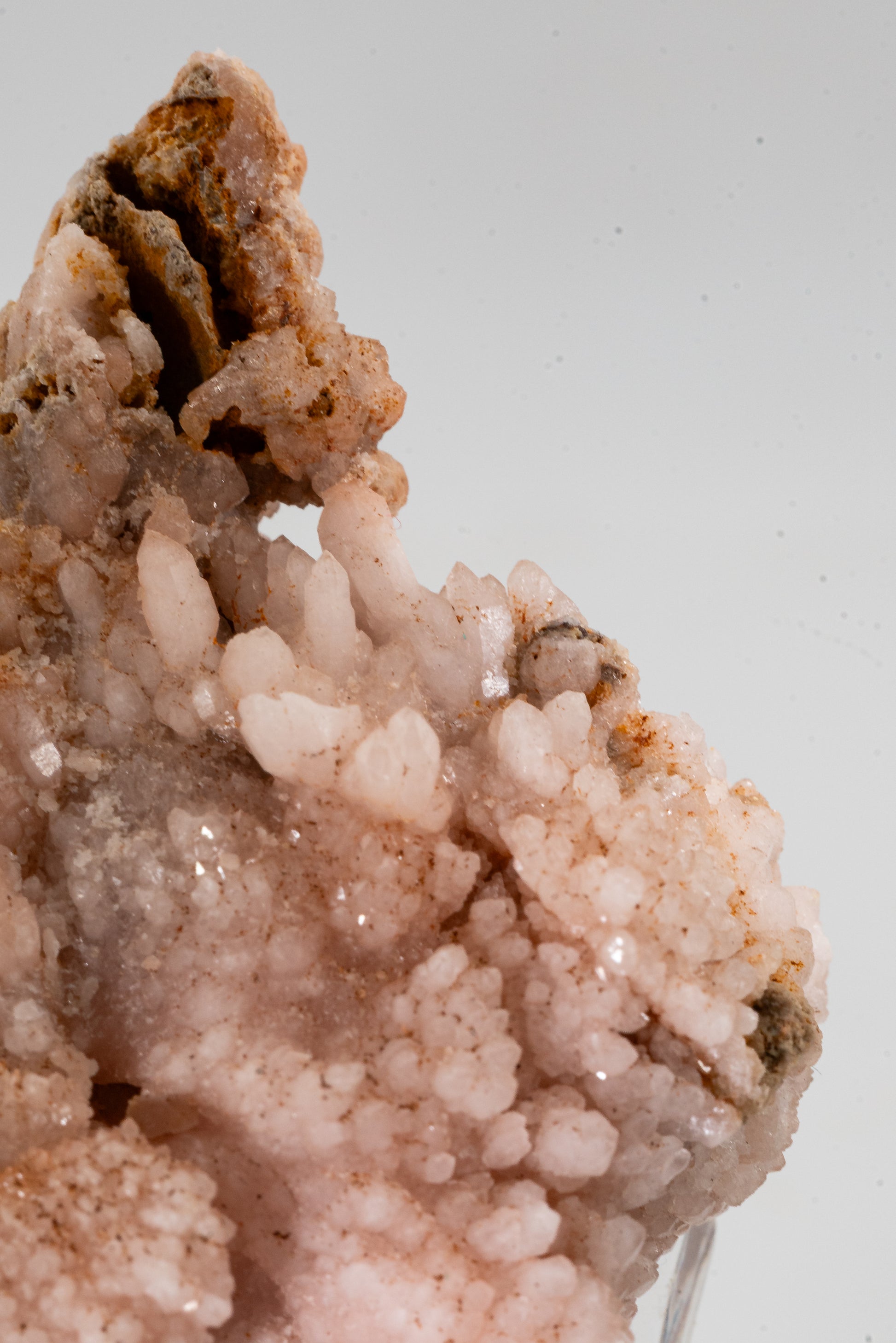 Pink Quartz - Huancayo District, Peru (Copy)