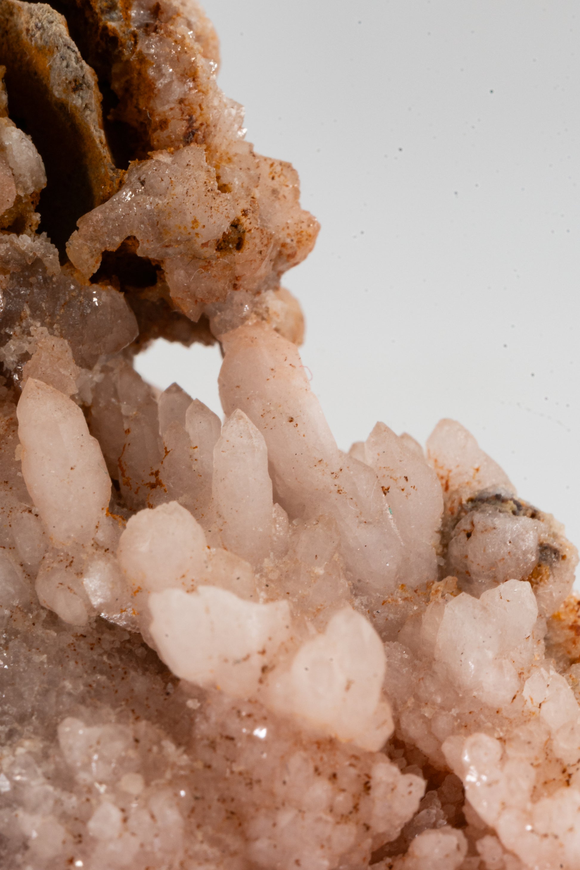Pink Quartz - Huancayo District, Peru (Copy)