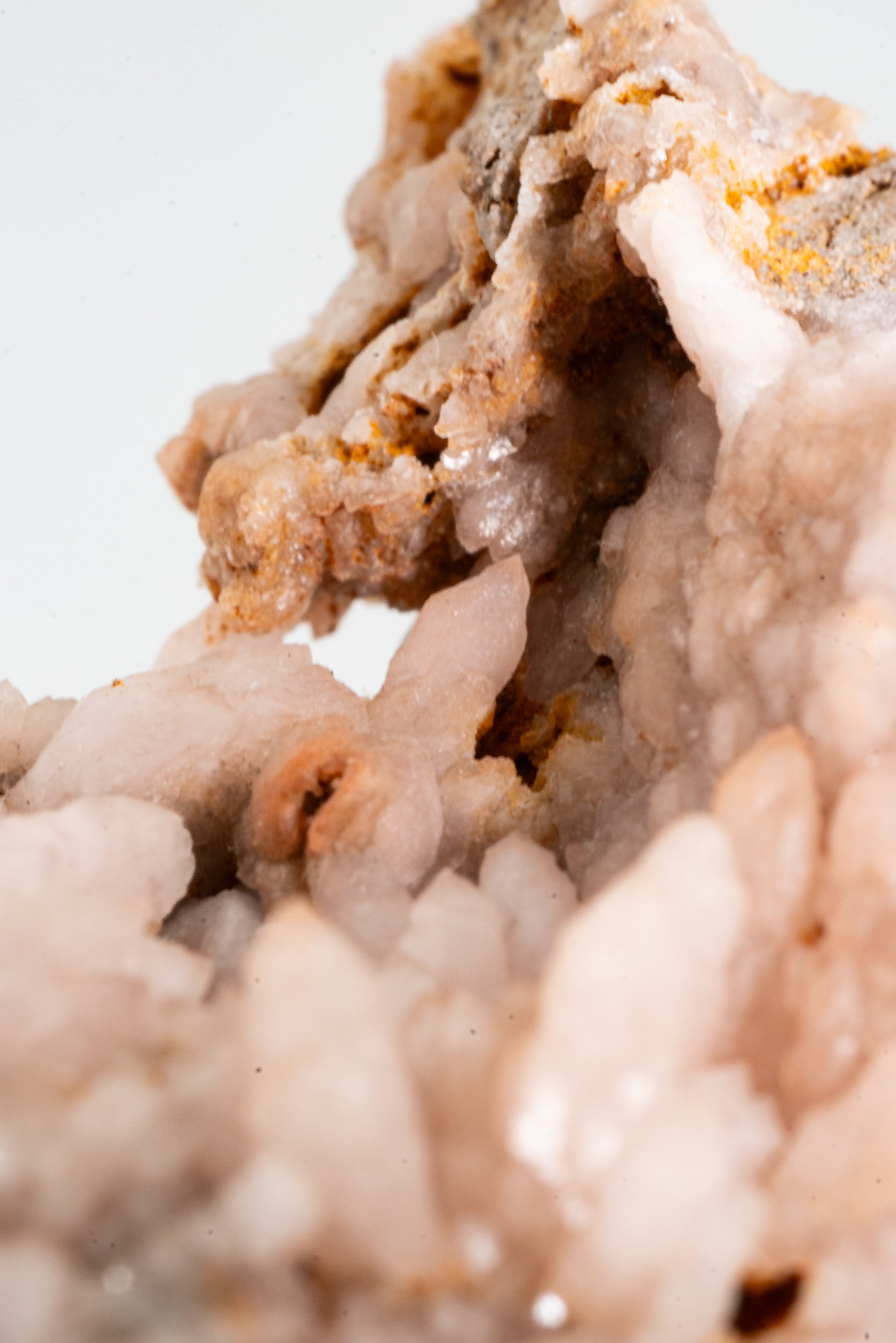 Pink Quartz - Huancayo District, Peru (Copy)