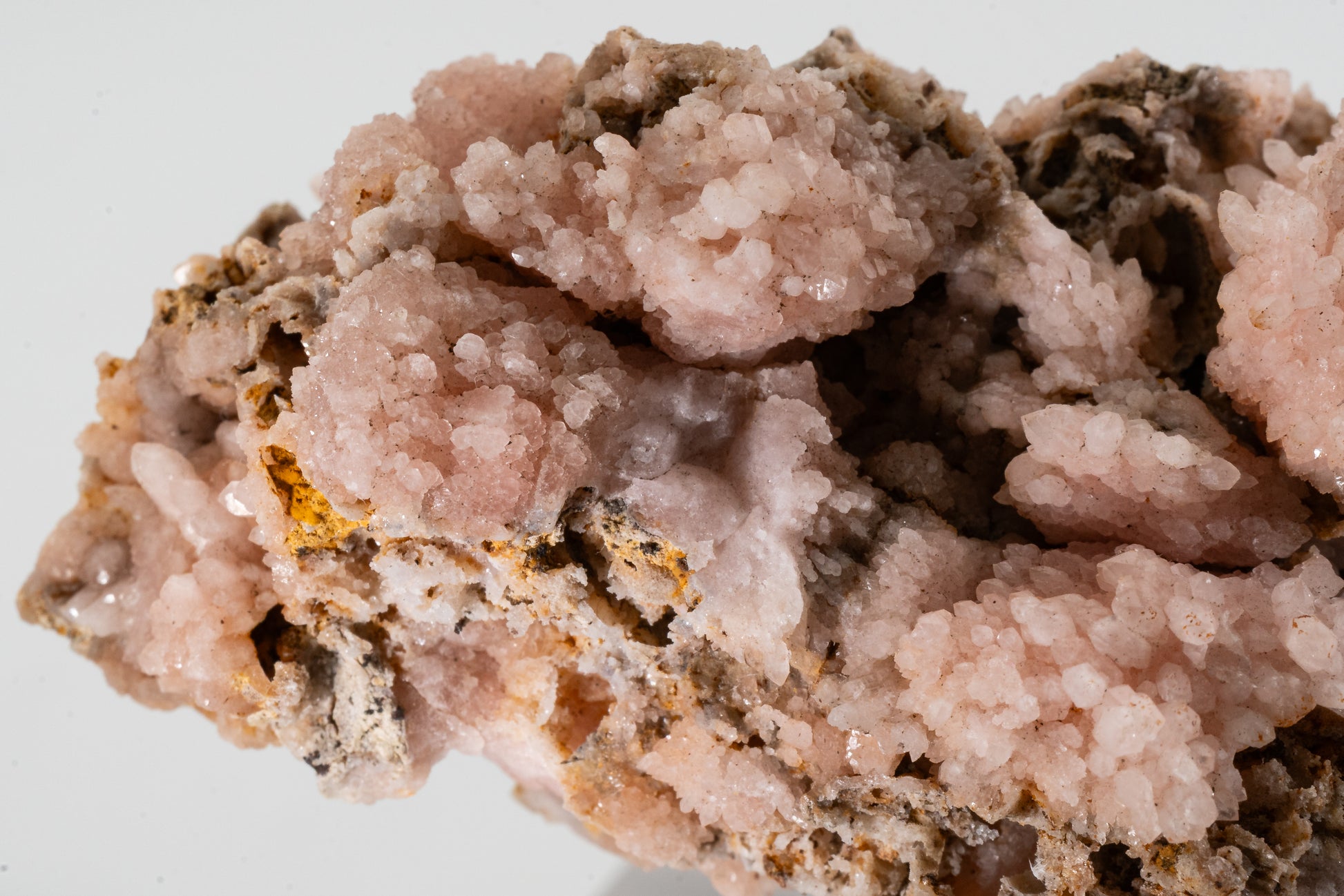 Pink Quartz - Huancayo District, Peru