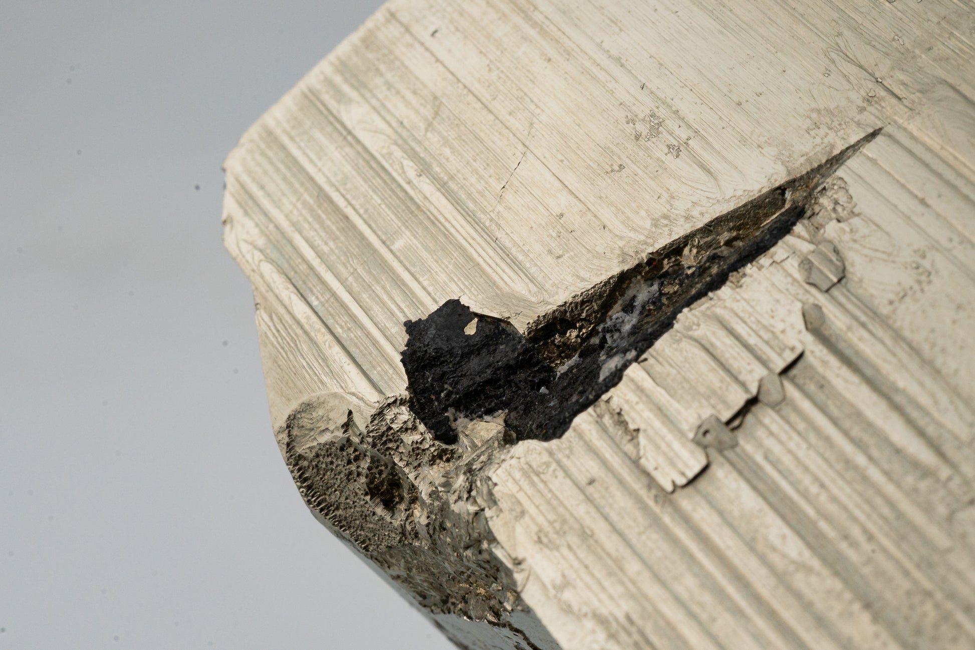 XL Cubic Pyrite - Huanzala, Peru