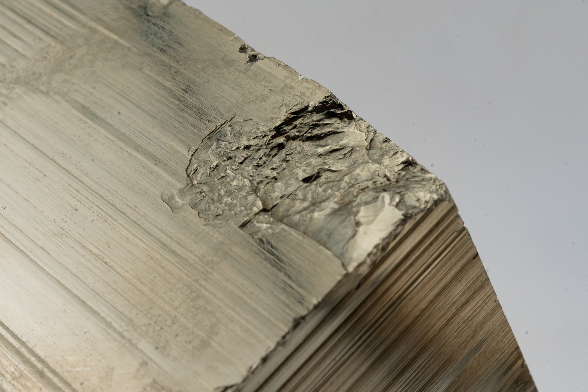 XL Cubic Pyrite - Huanzala, Peru