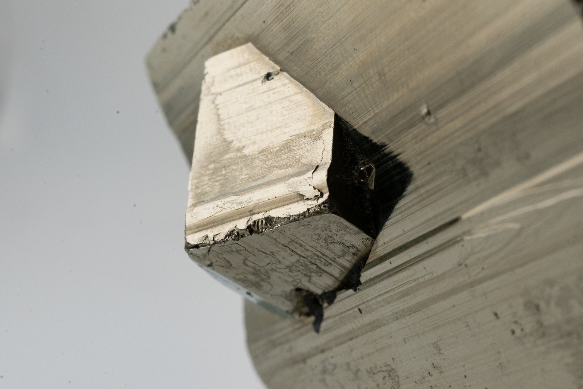 XL Cubic Pyrite - Huanzala, Peru