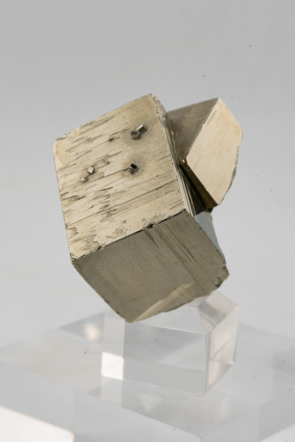 Pyrite- Huanzala, Peru