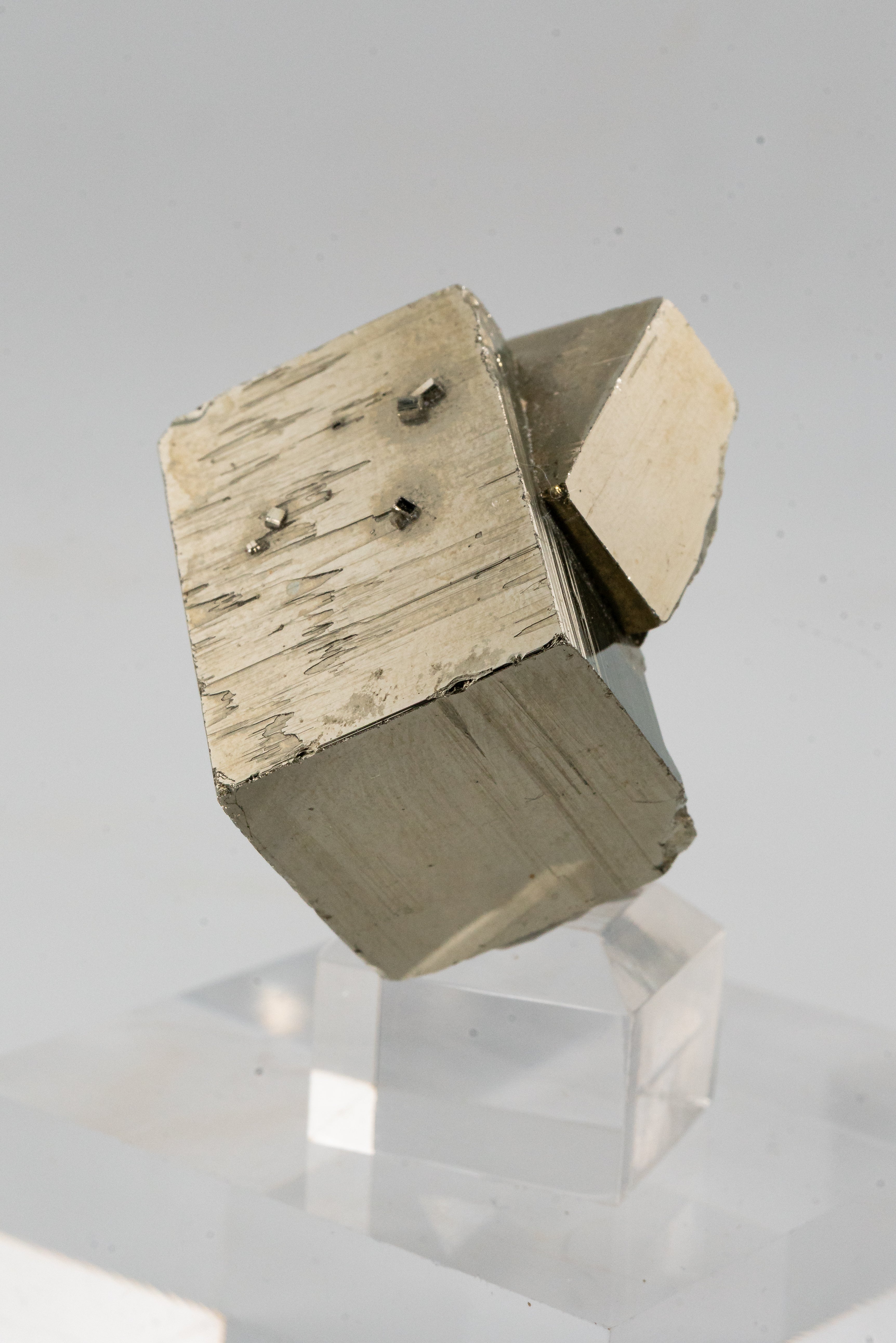 Pyrite- Huanzala, Peru