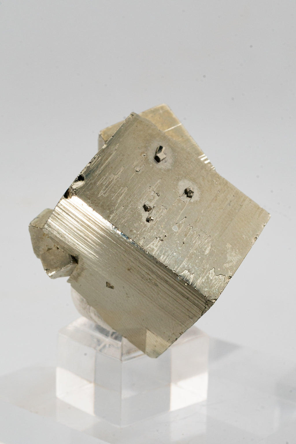 Pyrite- Huanzala, Peru