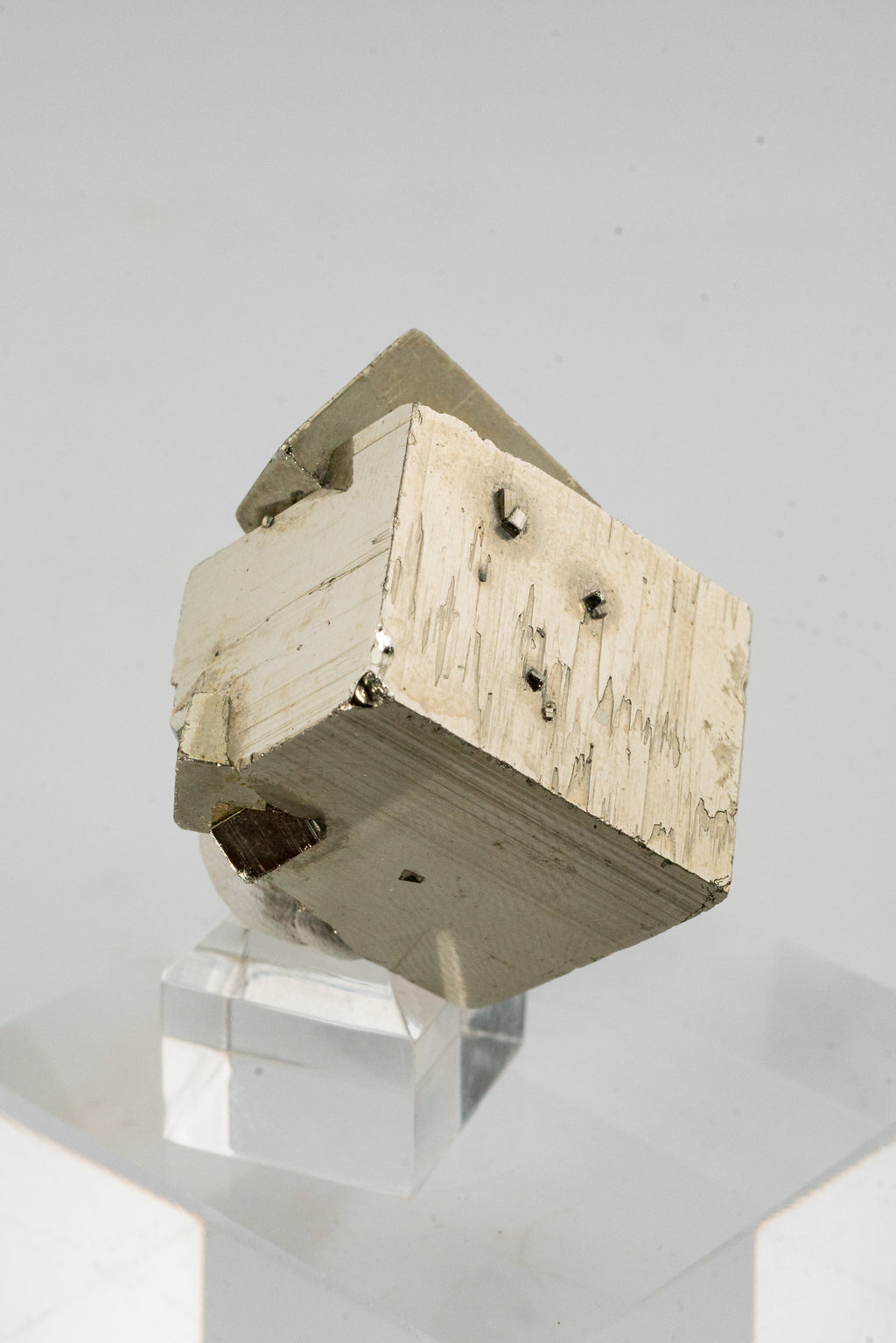 Pyrite- Huanzala, Peru