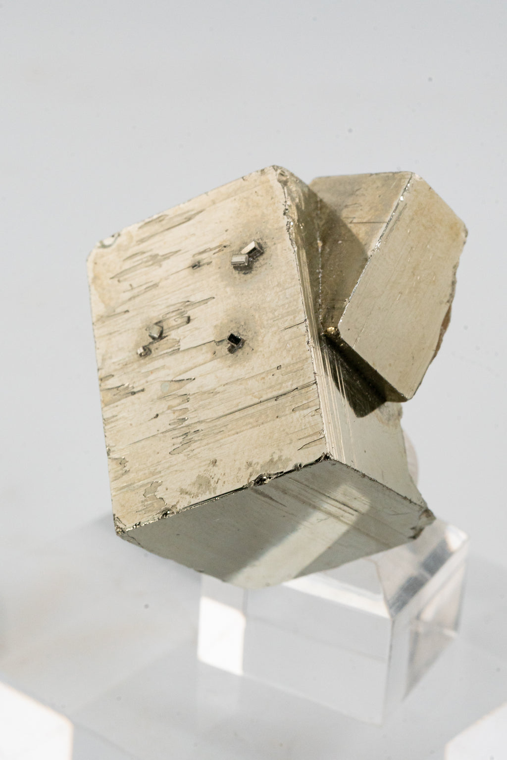 Pyrite- Huanzala, Peru