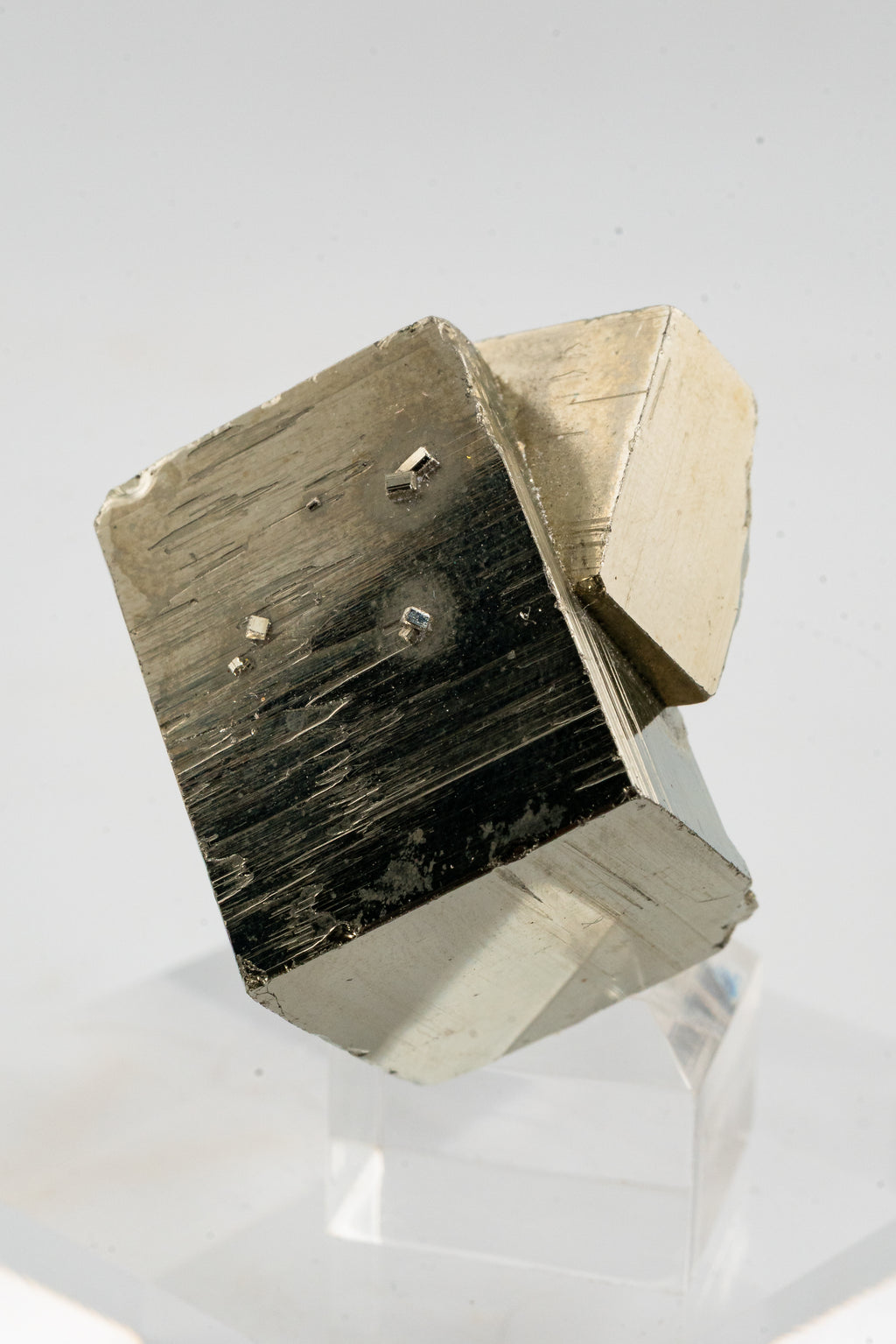 Pyrite- Huanzala, Peru