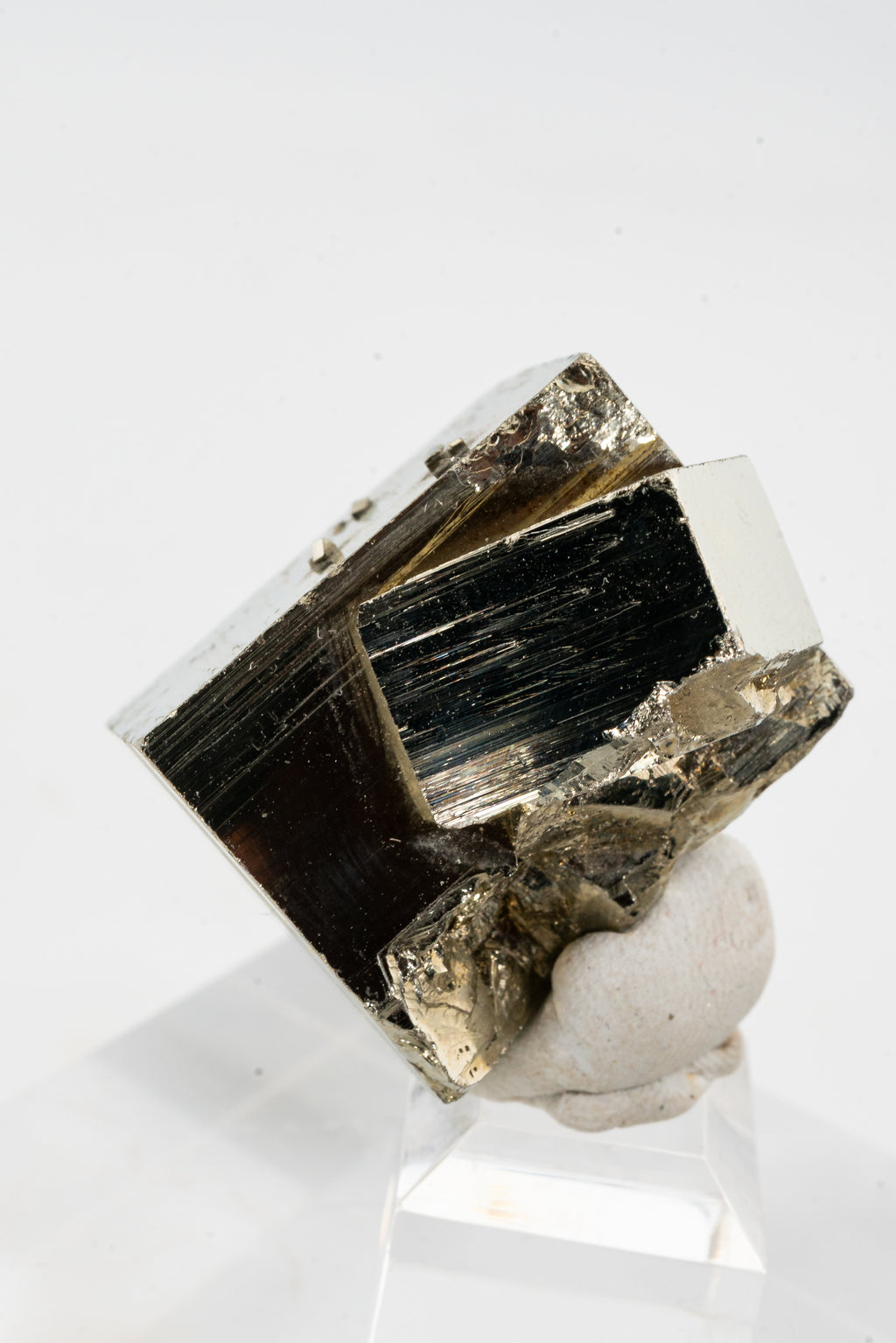 Pyrite- Huanzala, Peru