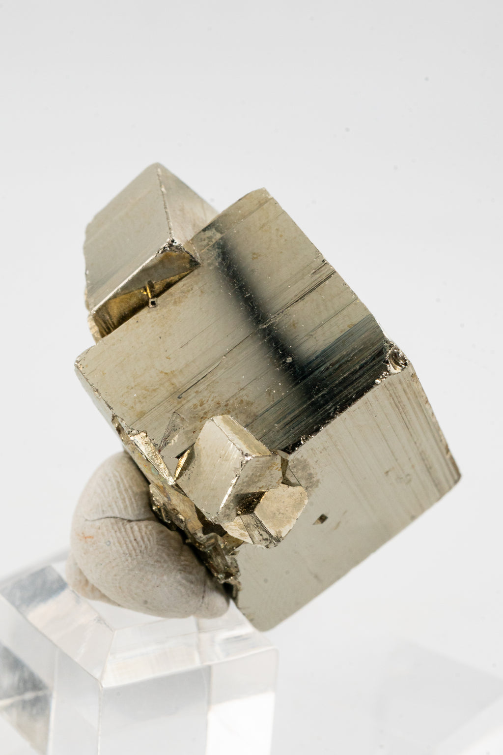Pyrite- Huanzala, Peru