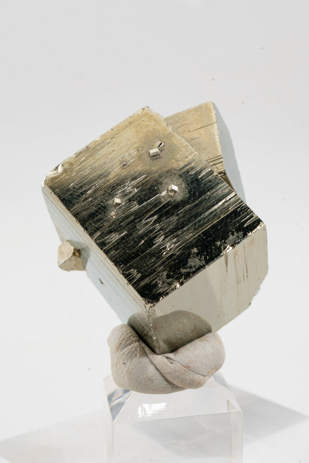 Pyrite- Huanzala, Peru