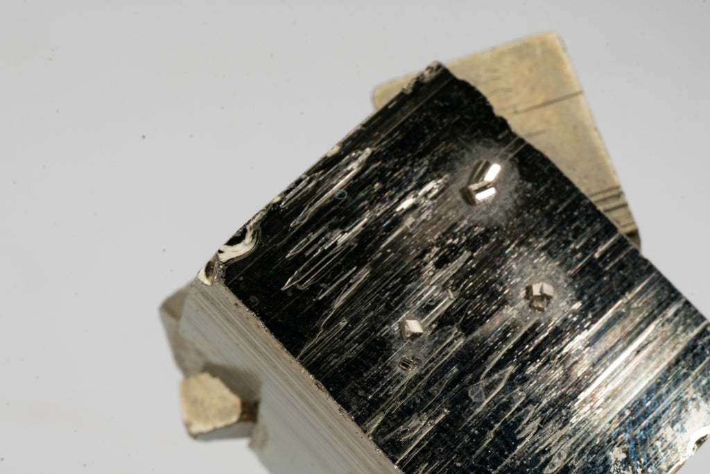 Pyrite- Huanzala, Peru