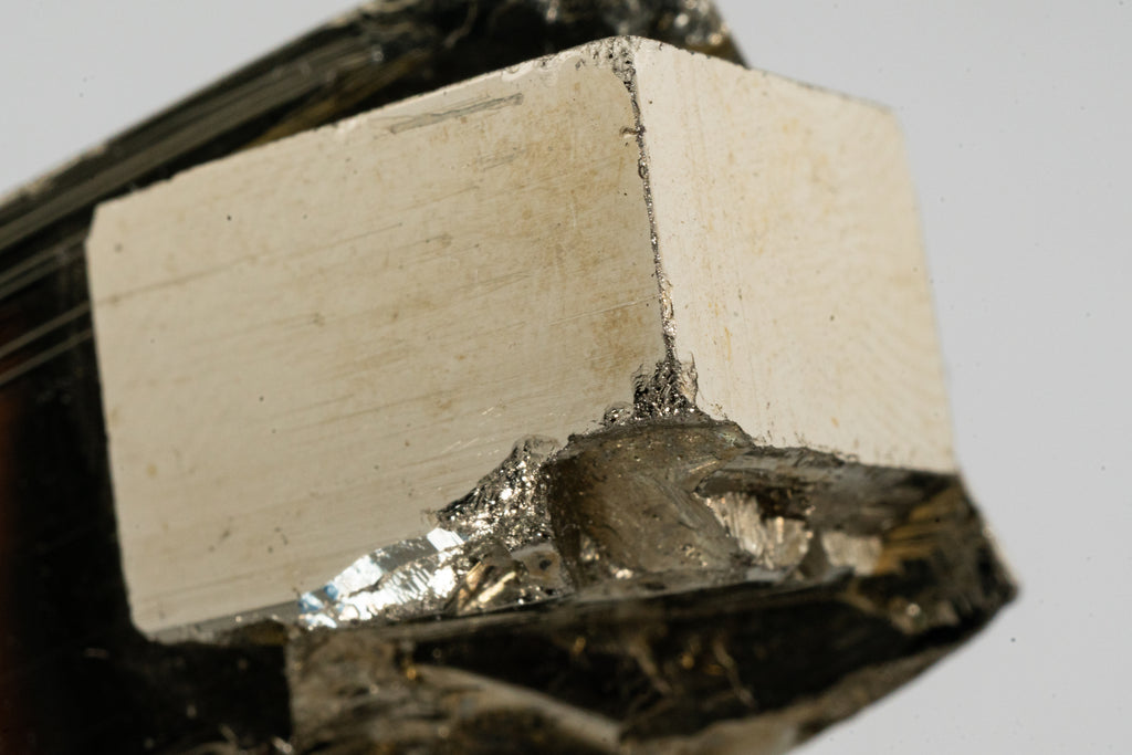 Pyrite- Huanzala, Peru