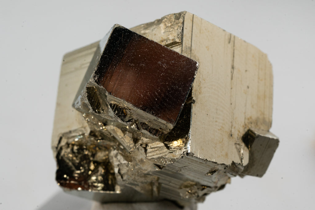 Pyrite- Huanzala, Peru