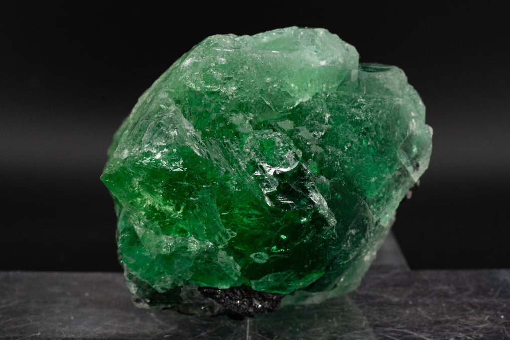 Fluorite, Pyrite, Galena - Milpo, Peru