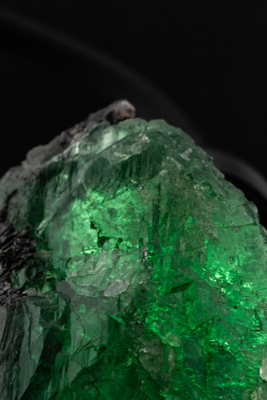 Fluorite, Pyrite, Galena - Milpo, Peru
