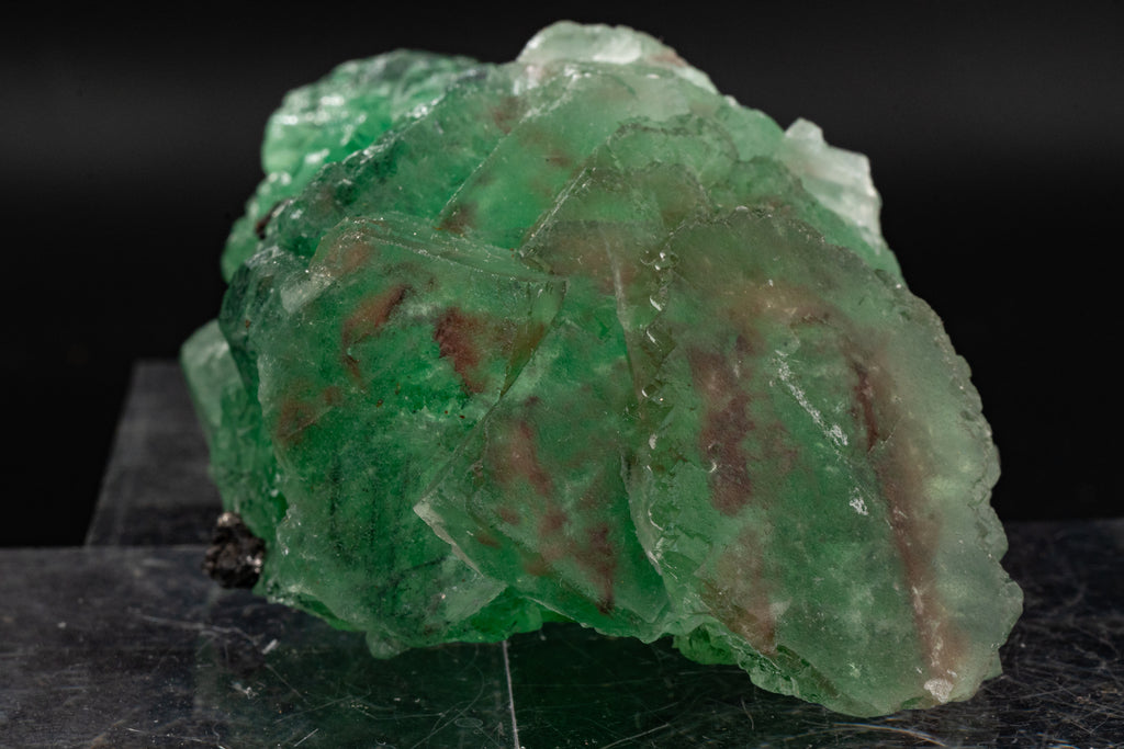 Fluorite, Galena - Milpo, Peru