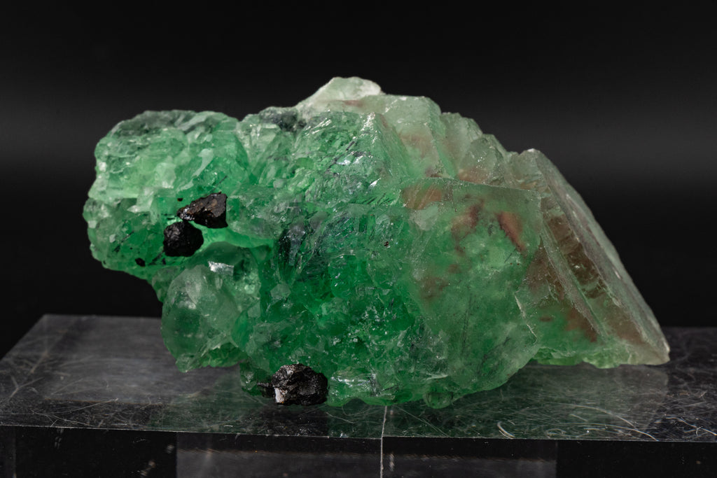 Fluorite, Galena - Milpo, Peru