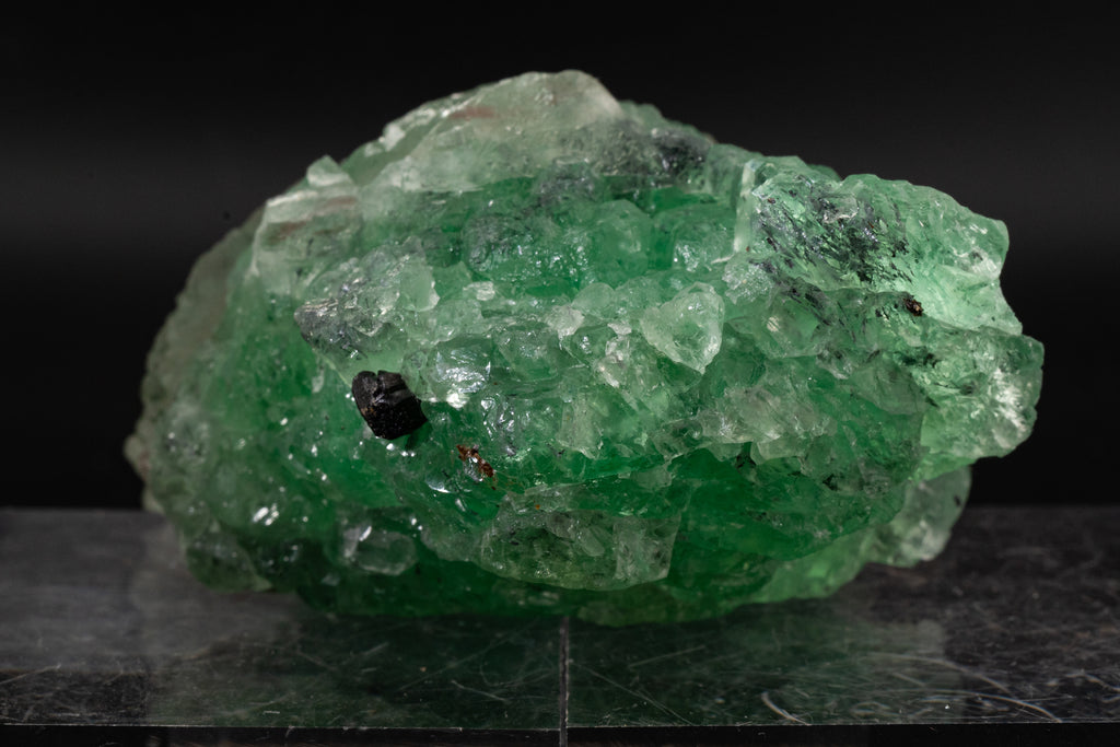 Fluorite, Galena - Milpo, Peru